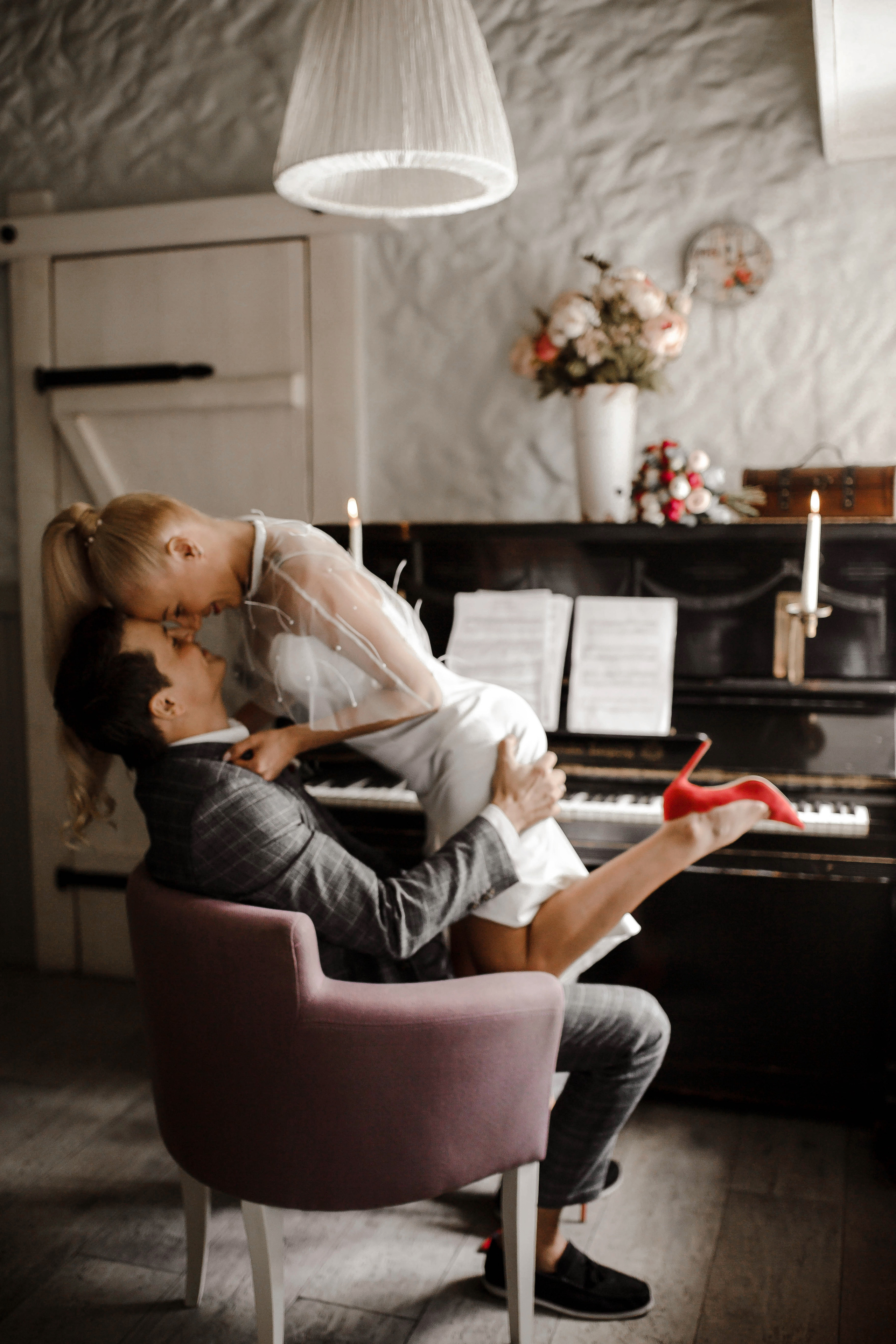 Иоланта & Роман. Фотограф Оля Подута