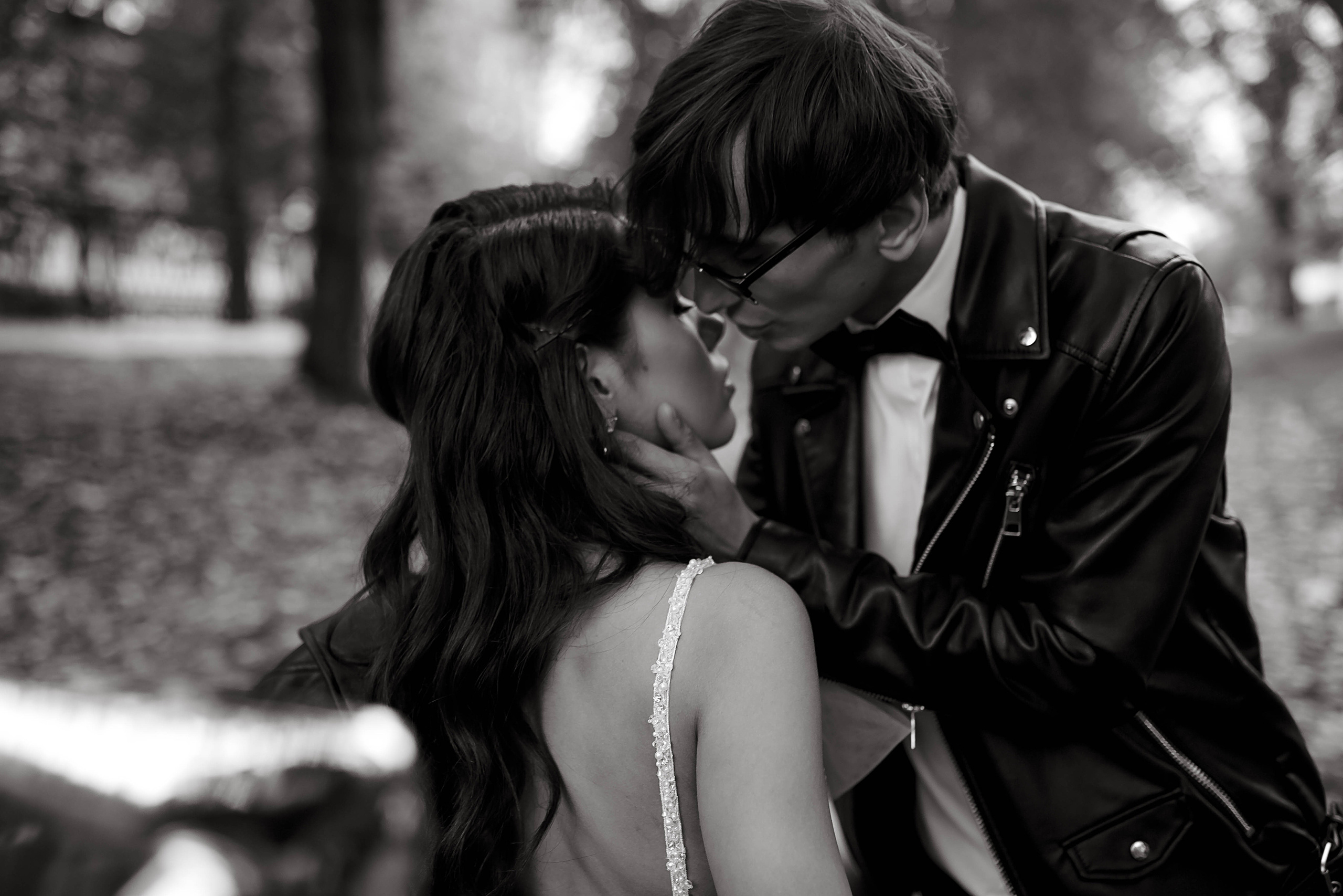 Маша & Илья. Фотограф Оля Подута