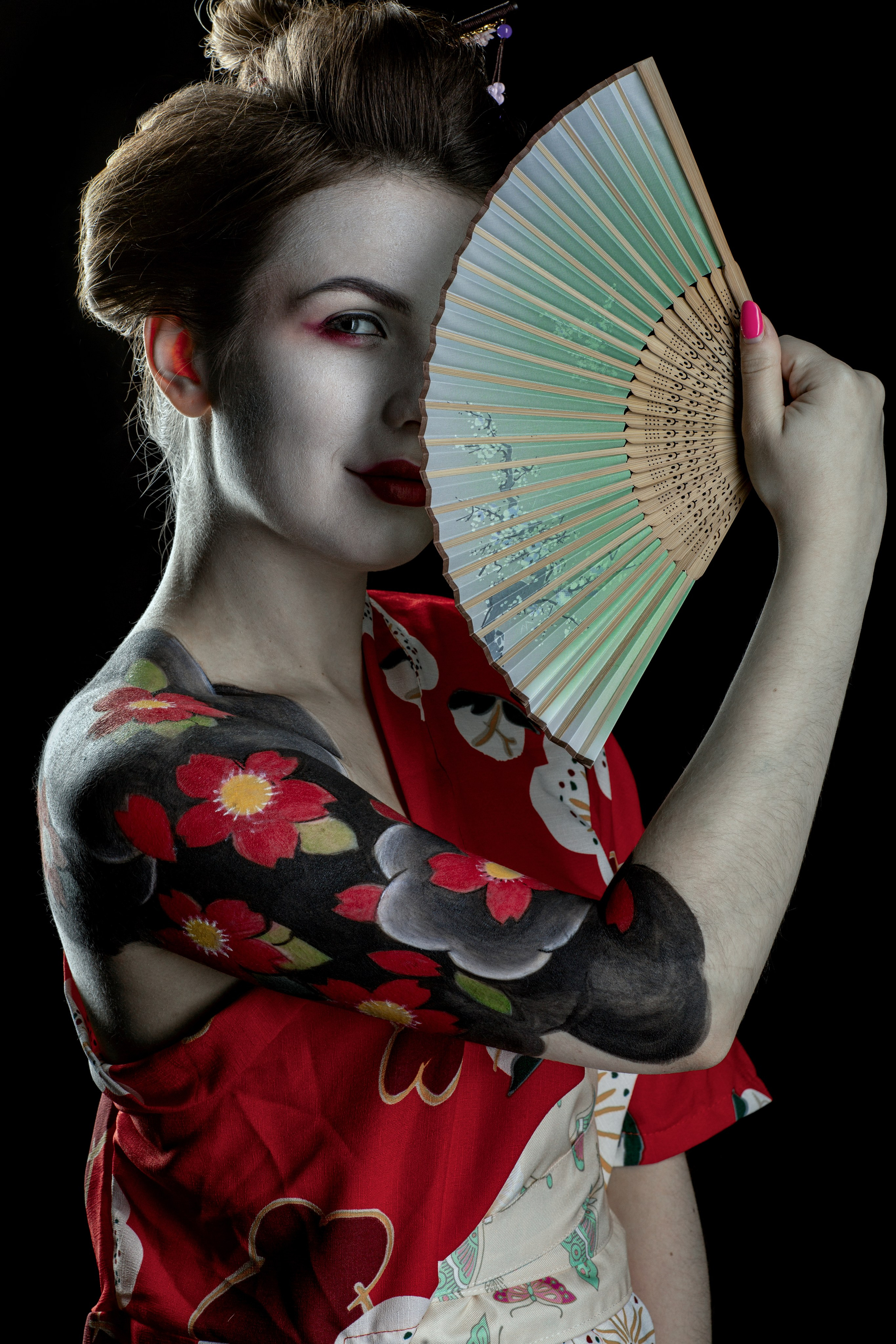 Бэнтэн-Кодзо. Художественный Фотограф Тольятти