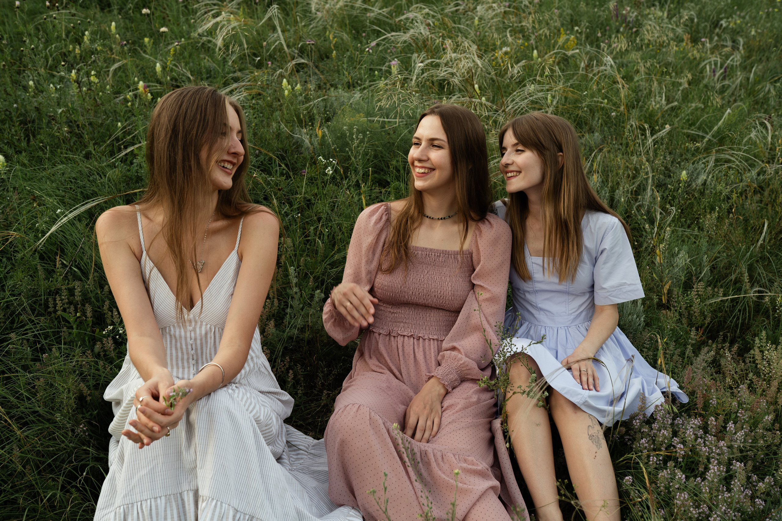 Северные птички. Портретный и семейный фотограф в Пятигорске Кутырева Ксения