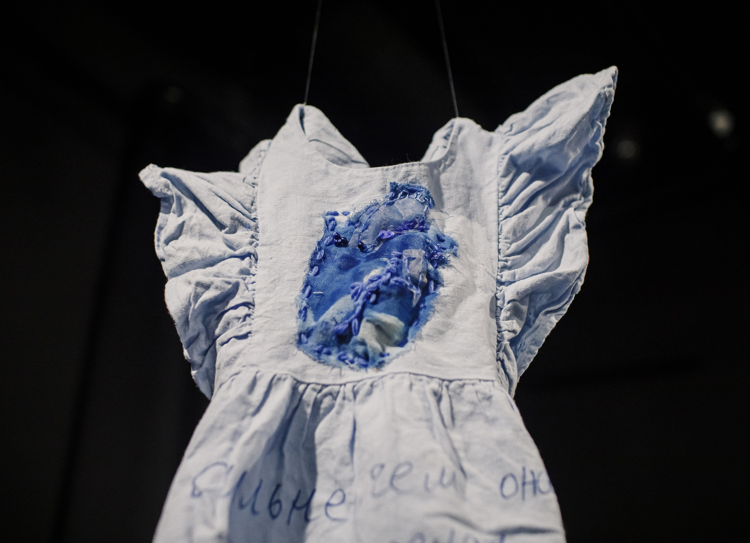 ИНСТАЛЛЯЦИЯ. СОВРЕМЕННЫЙ ХУДОЖНИК ОЛЬГА АНДРИЯШ