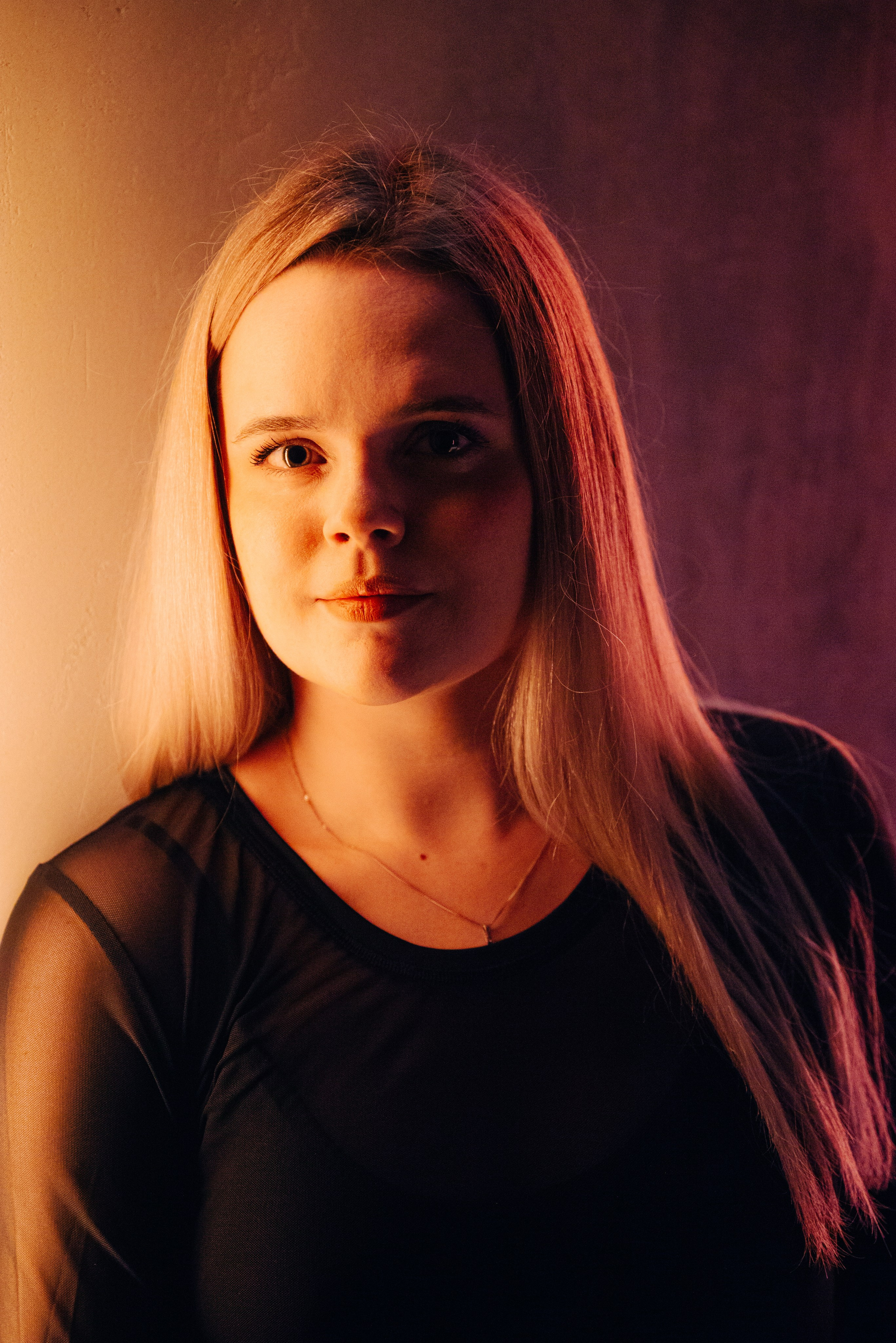 Неон. Фотограф Дарья Сафонова Dashulkacss