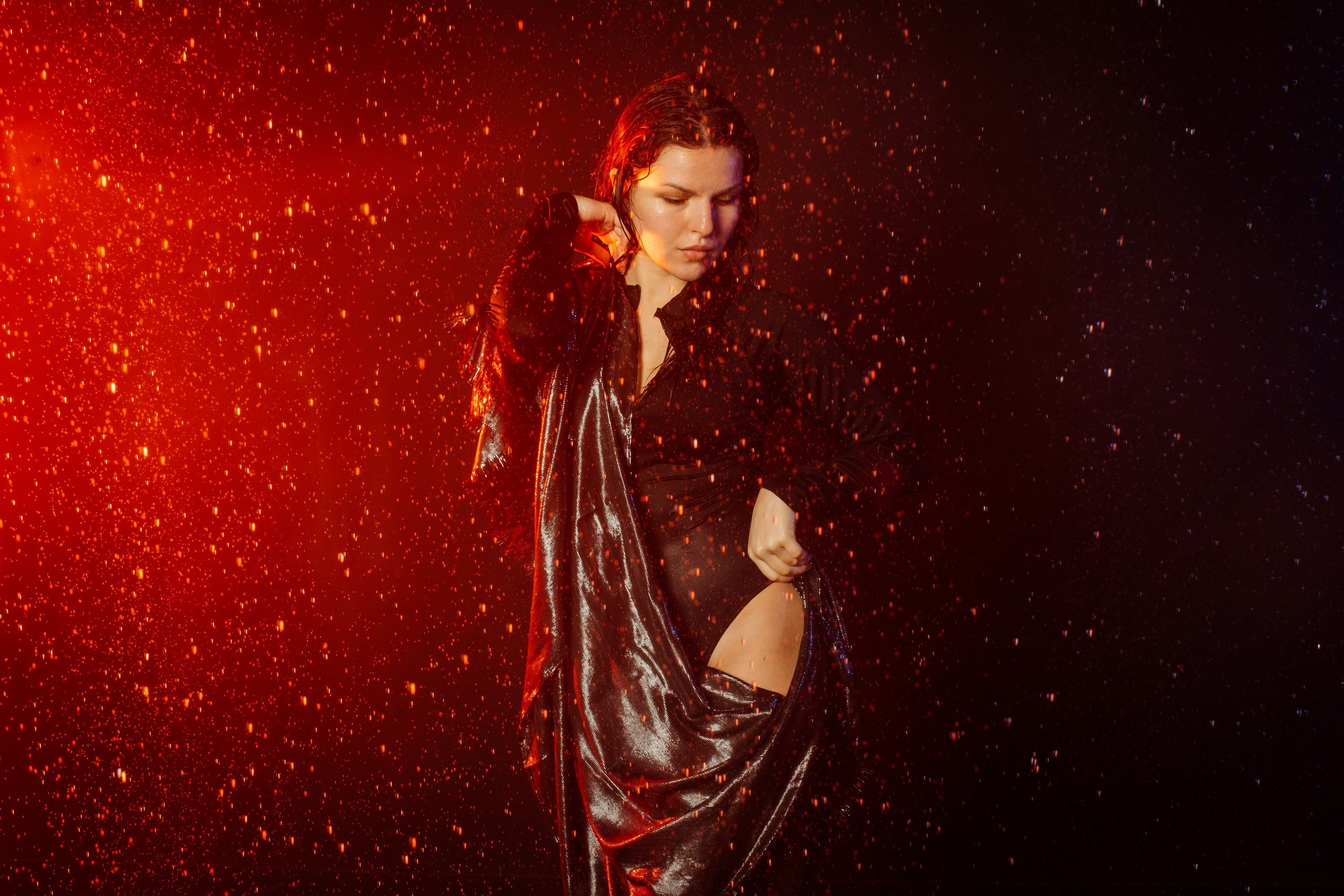 Студийные съёмки. Фотограф Елена Рогашкова