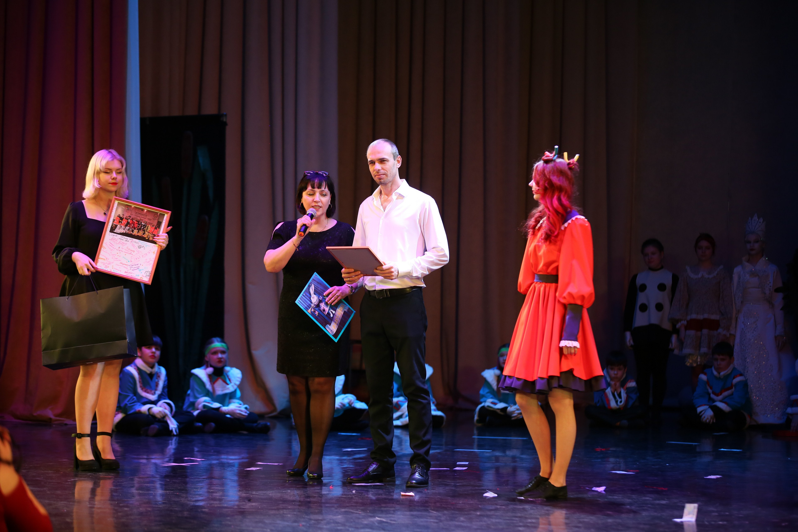 ТС ФАНТАЗИЯ — БЕНЕФИС 25 ЛЕТ. Профессиональный фотограф в Мценске и Орловской области