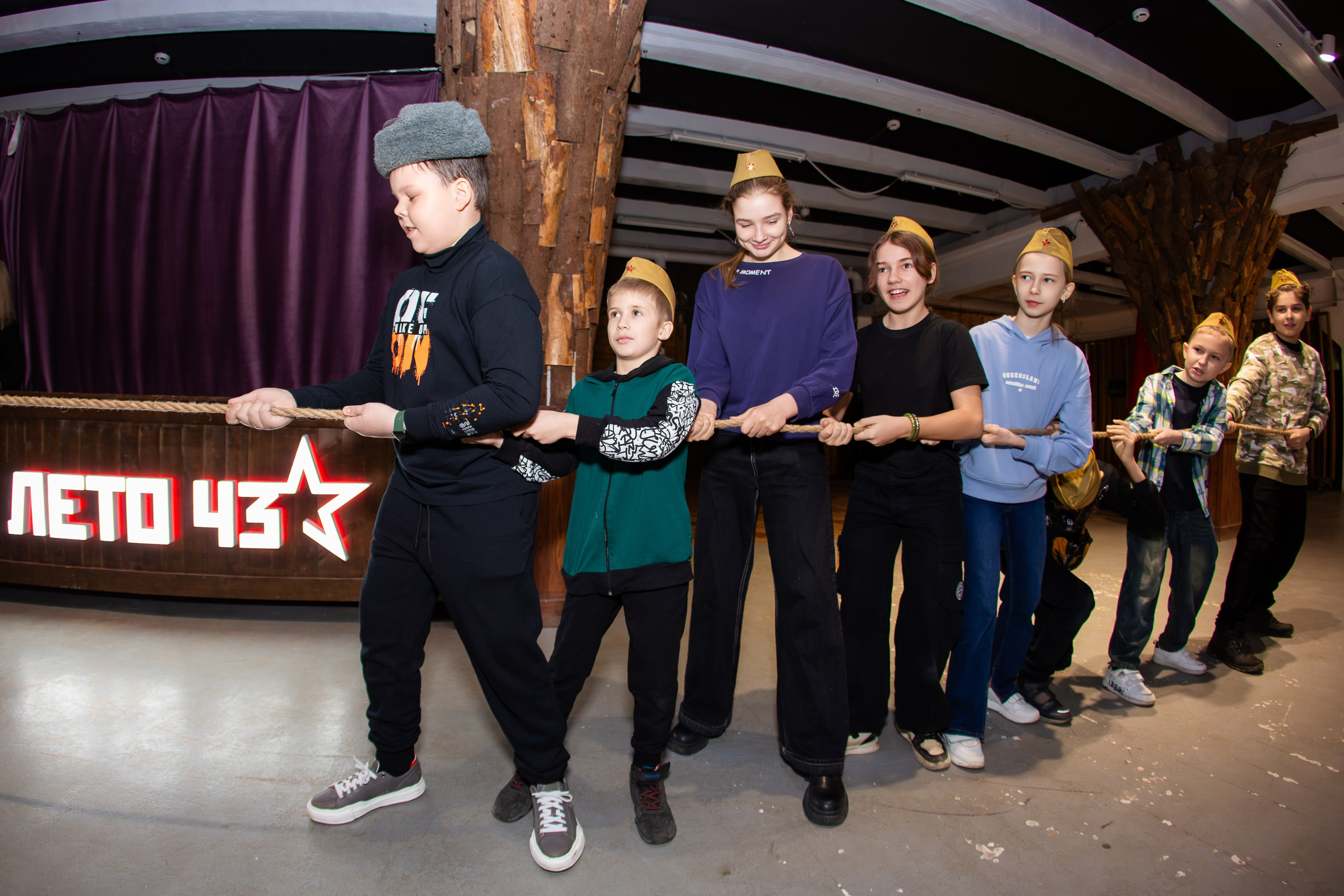 Интерактивный музей «Лето 43»: путешествие в героическое прошлое Орла. Профессиональный фотограф в Мценске и Орловской области