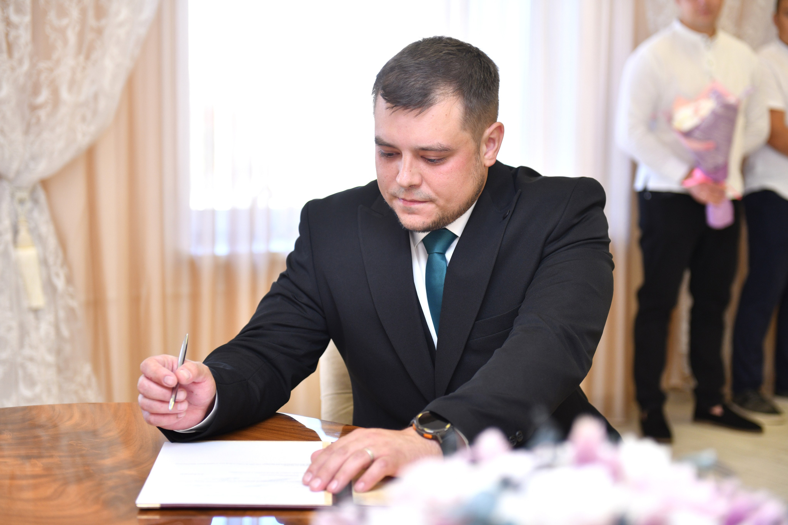 Александра и Дмитрий. Свадьба. Свадебные съёмки в Москве и МО Галина Борисова