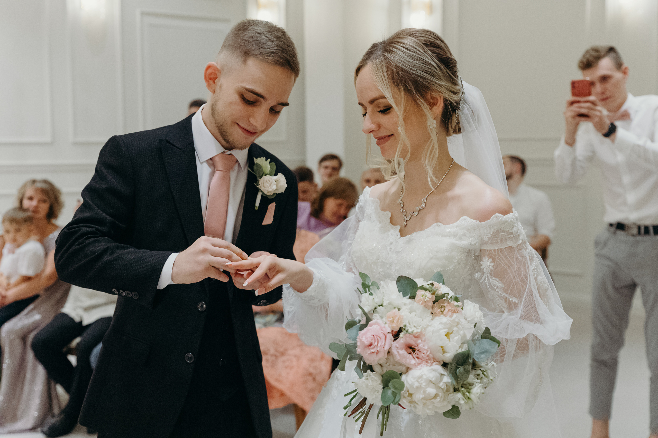 Свадьба Андрей & Алена. Ведущий на свадьбу юбилей корпоратив в Москве и МО Светлана Винокурова