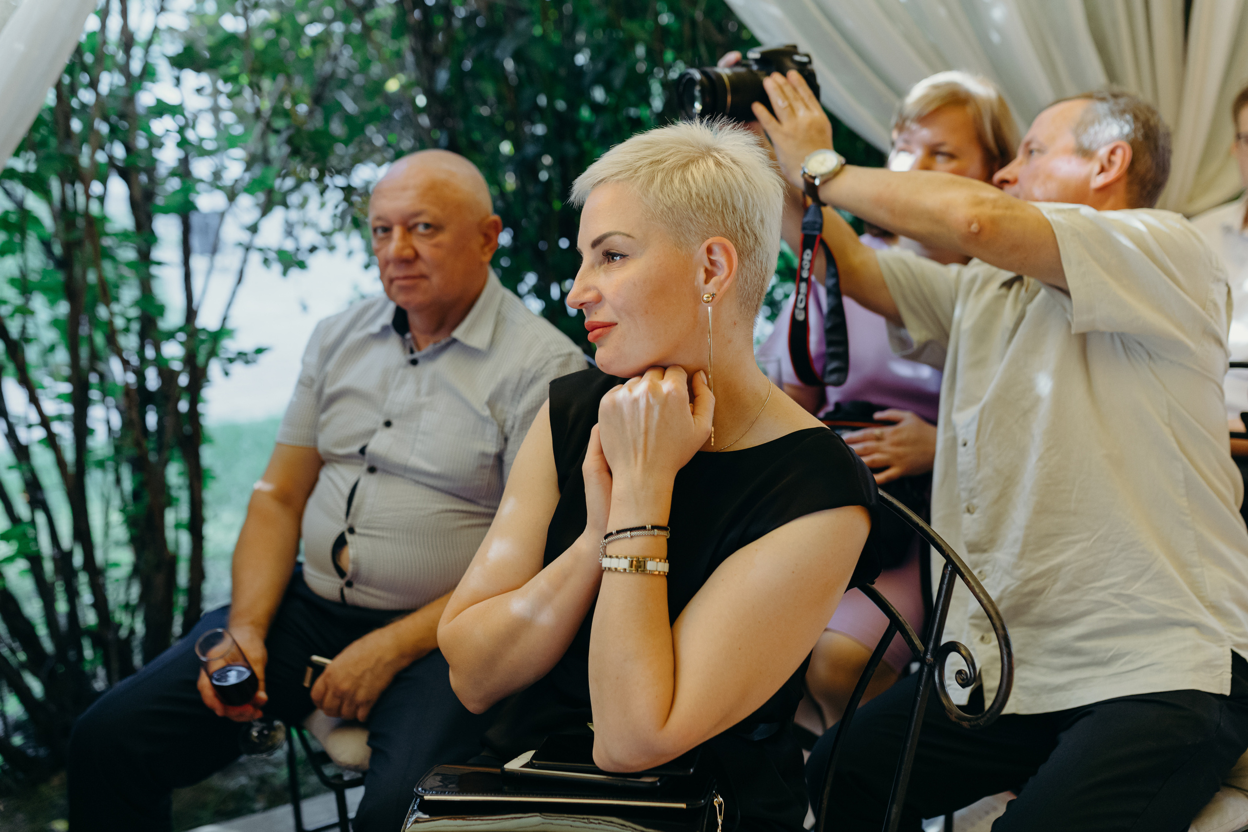 Свадьба Андрей & Алена. Ведущий на свадьбу юбилей корпоратив в Москве и МО Светлана Винокурова