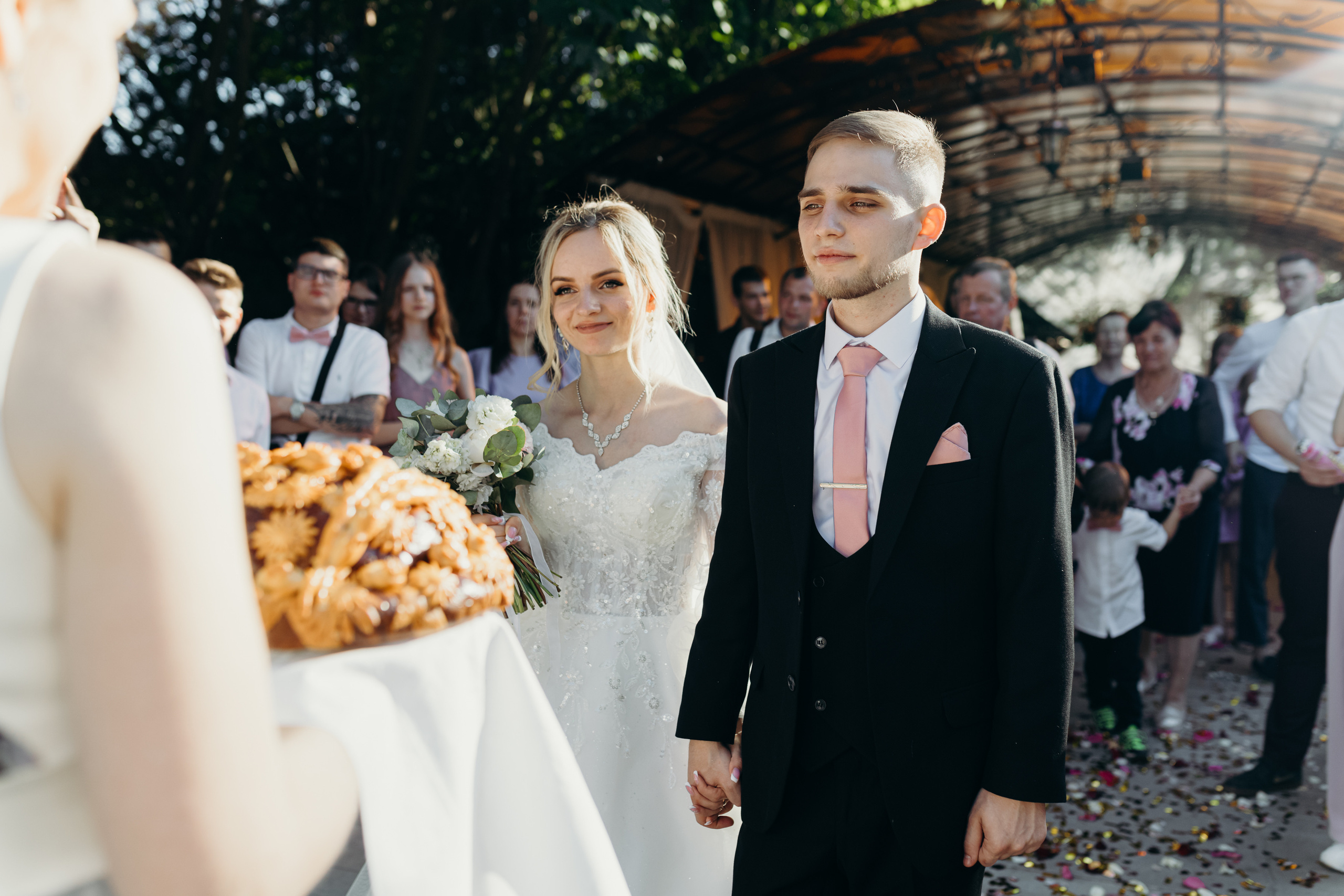 Свадьба Андрей & Алена. Ведущий на свадьбу юбилей корпоратив в Москве и МО Светлана Винокурова