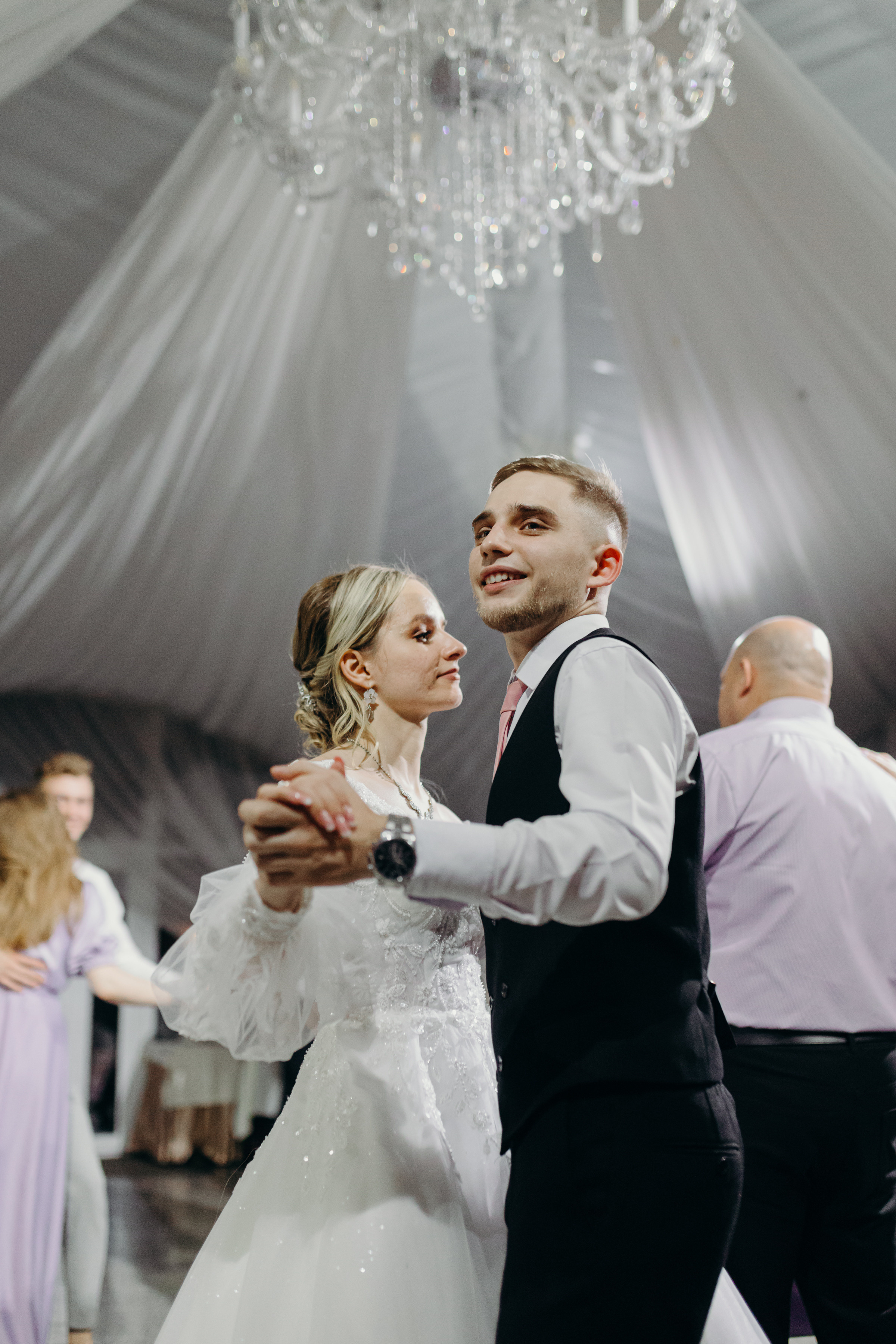 Свадьба Андрей & Алена. Ведущий на свадьбу юбилей корпоратив в Москве и МО Светлана Винокурова