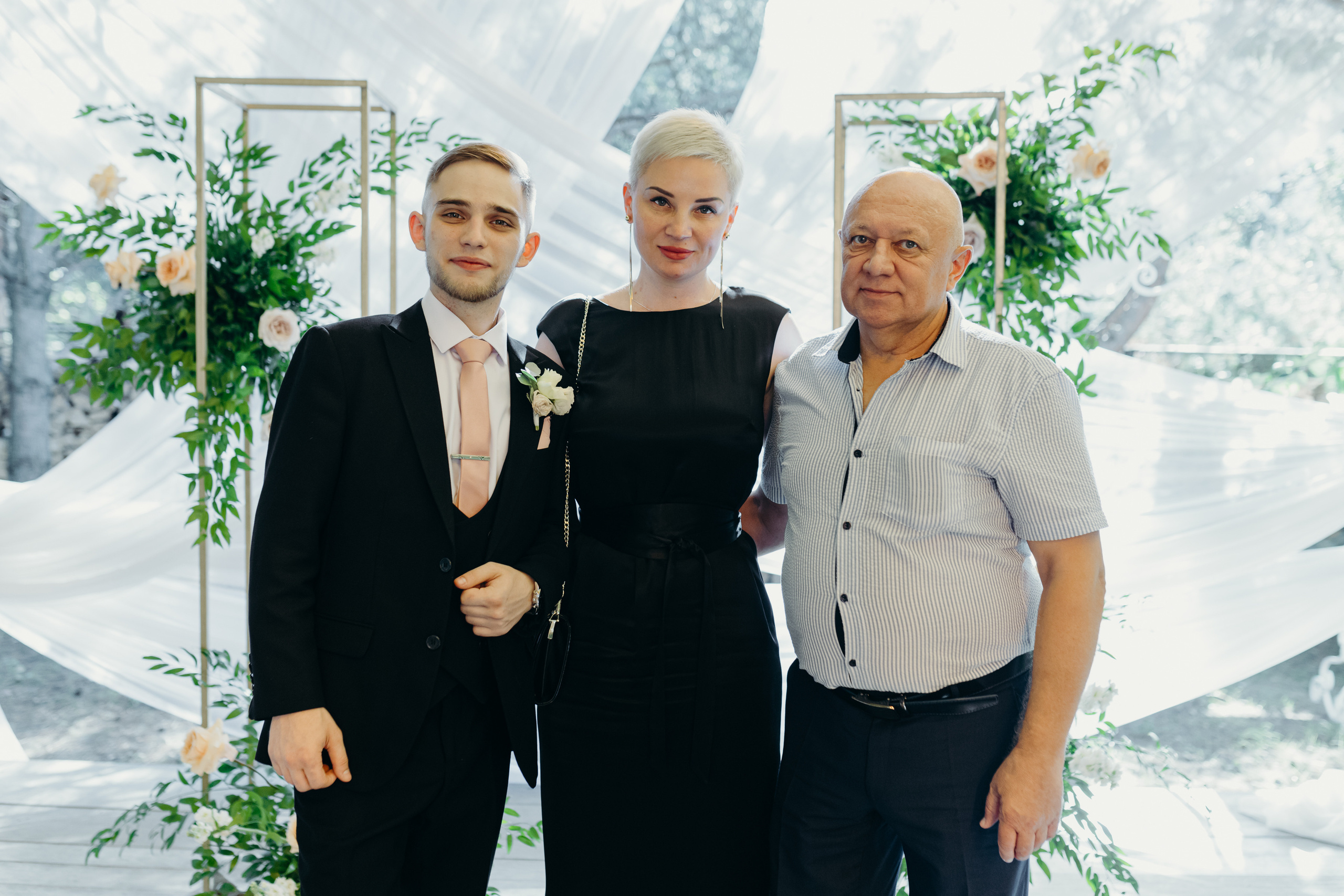 Свадьба Андрей & Алена. Ведущий на свадьбу юбилей корпоратив в Москве и МО Светлана Винокурова