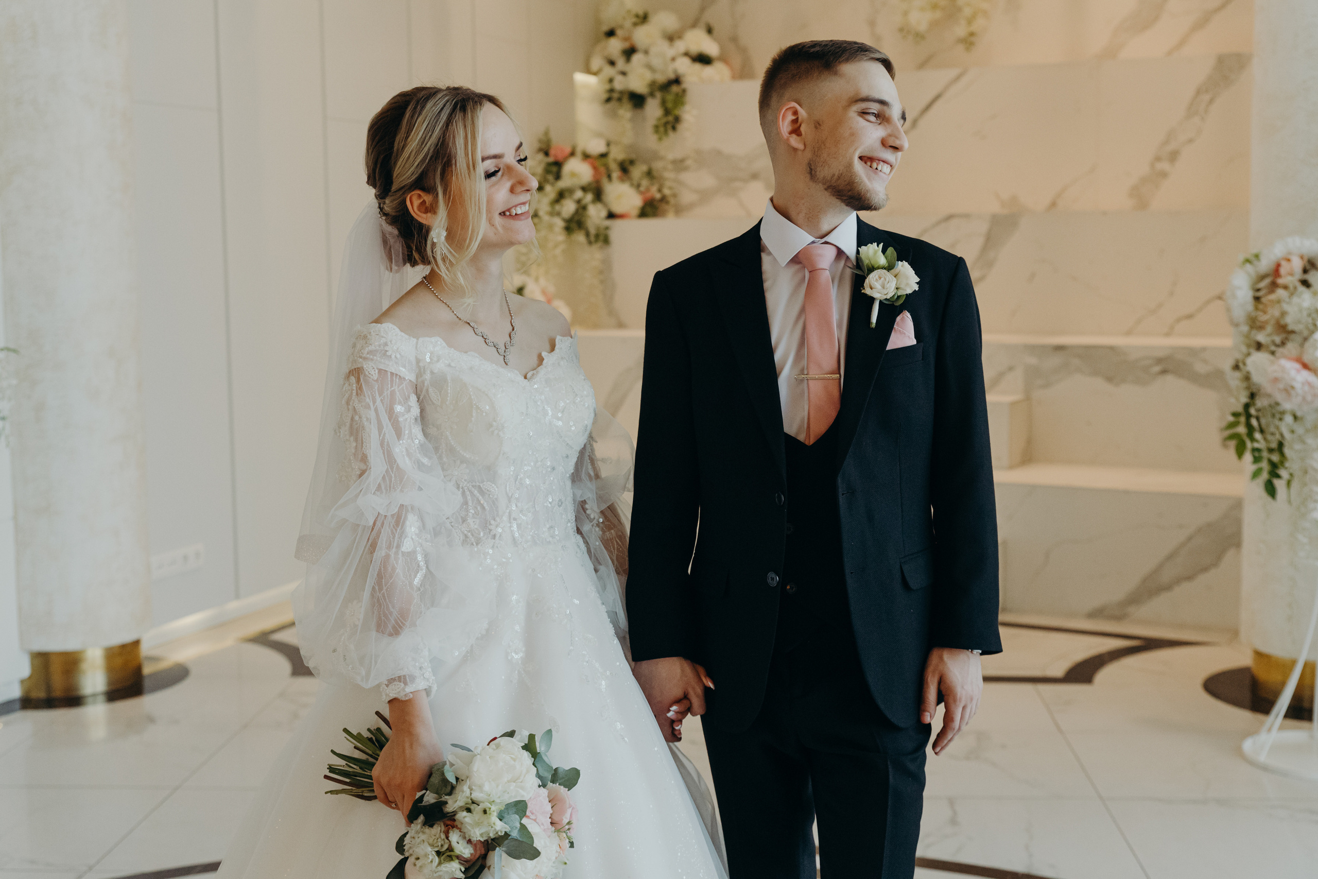 Свадьба Андрей & Алена. Ведущий на свадьбу юбилей корпоратив в Москве и МО Светлана Винокурова