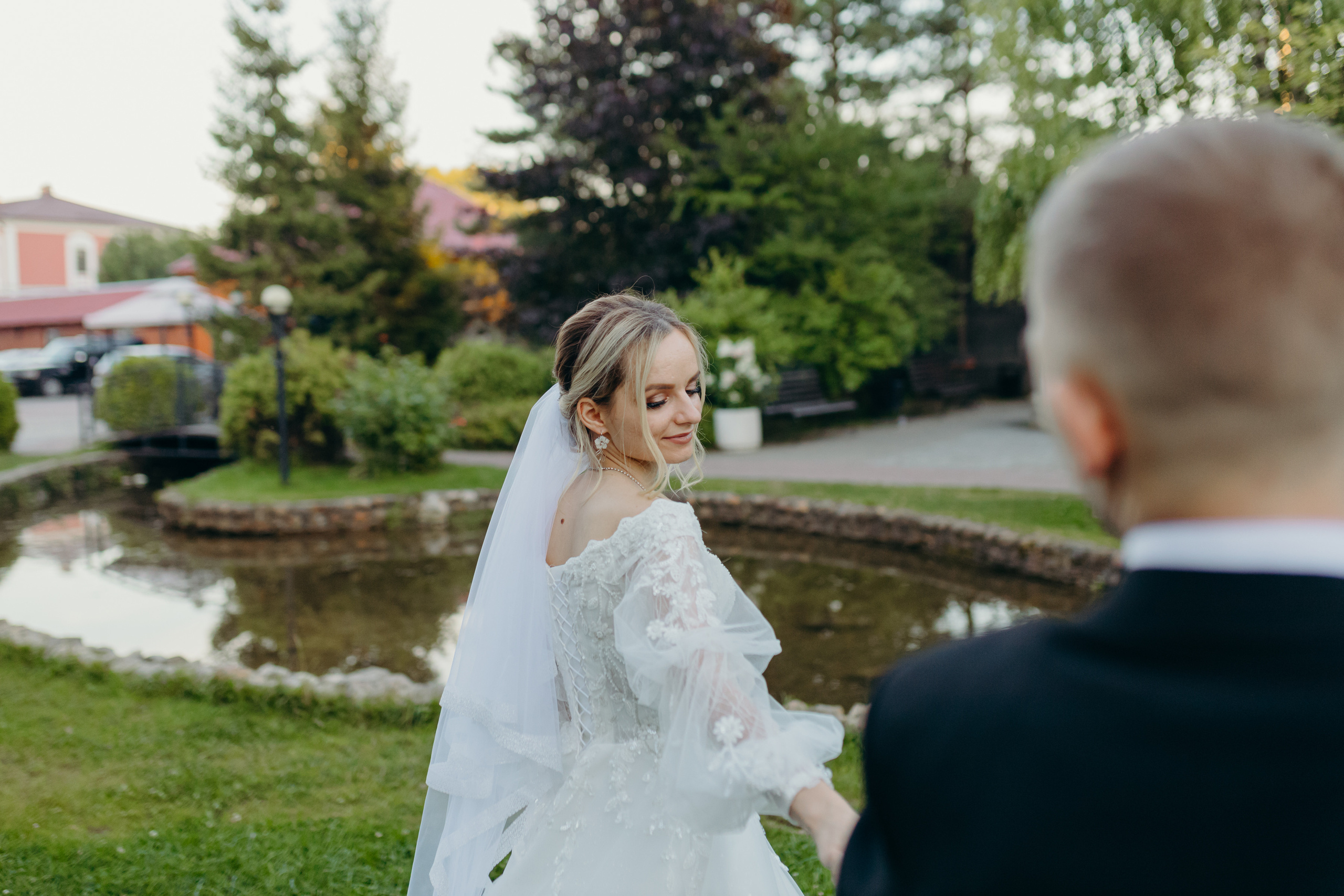 Свадьба Андрей & Алена. Ведущий на свадьбу юбилей корпоратив в Москве и МО Светлана Винокурова