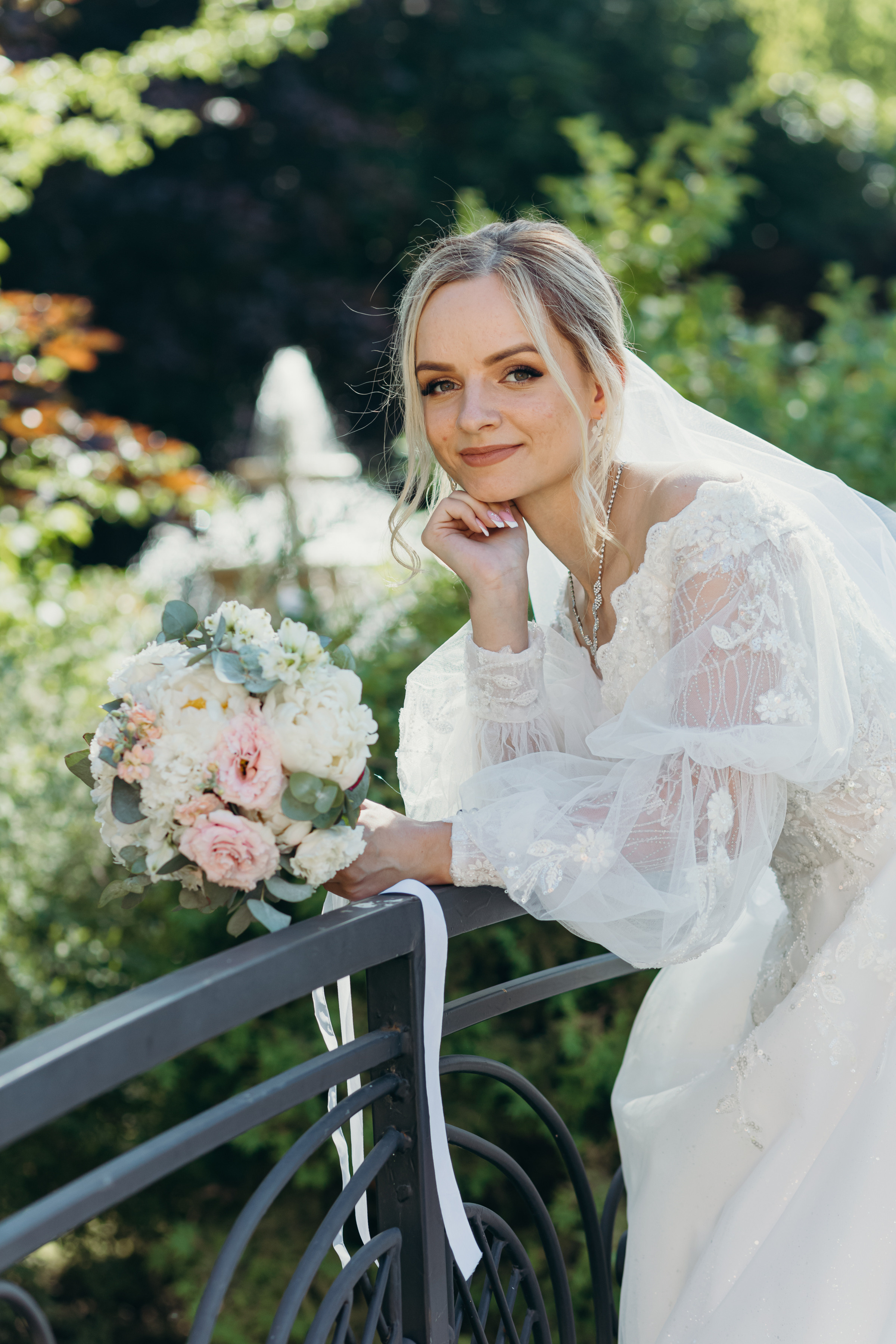 Свадьба Андрей & Алена. Ведущий на свадьбу юбилей корпоратив в Москве и МО Светлана Винокурова