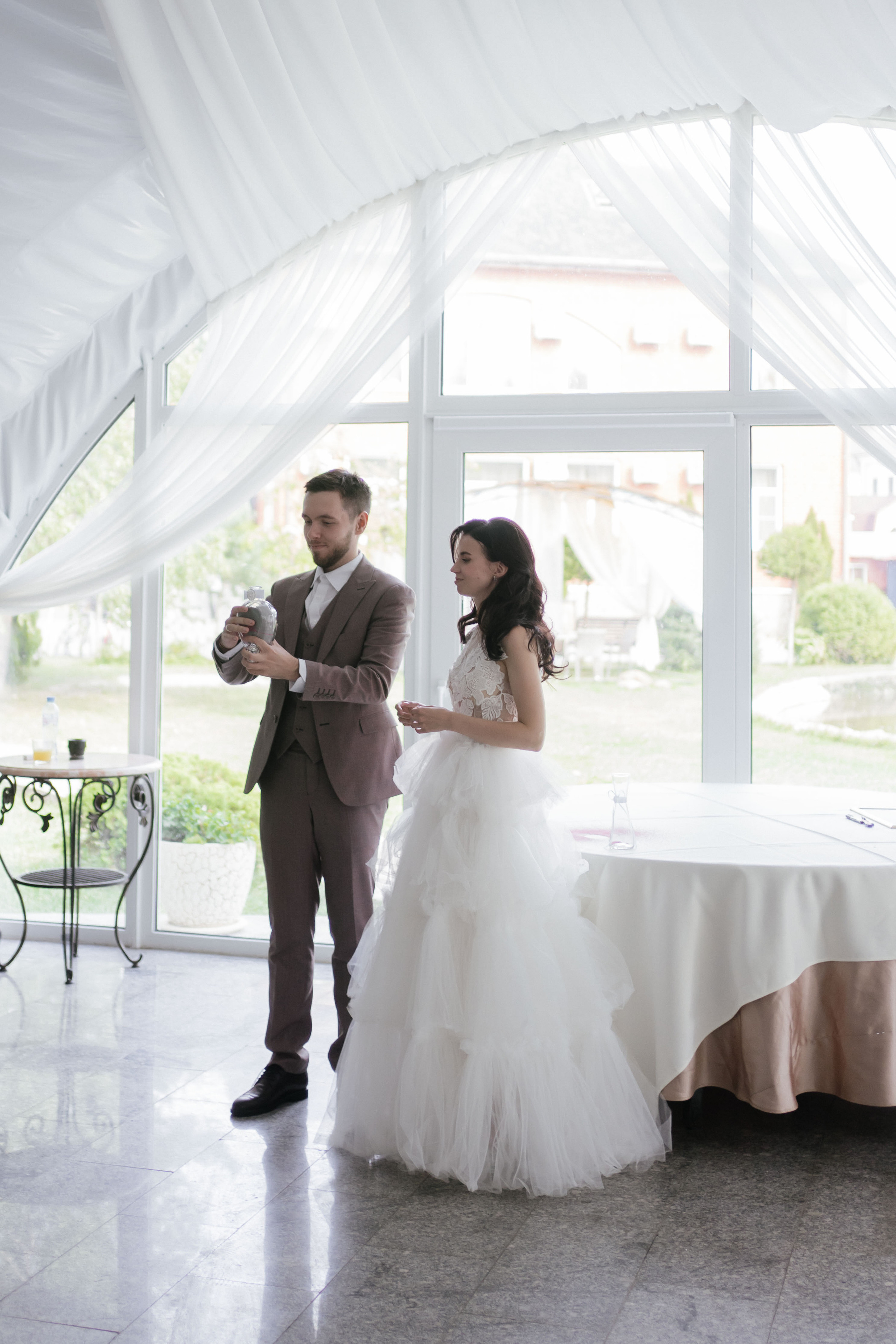 Кирилл & Надежда. Ведущий на свадьбу юбилей корпоратив в Москве и МО Светлана Винокурова