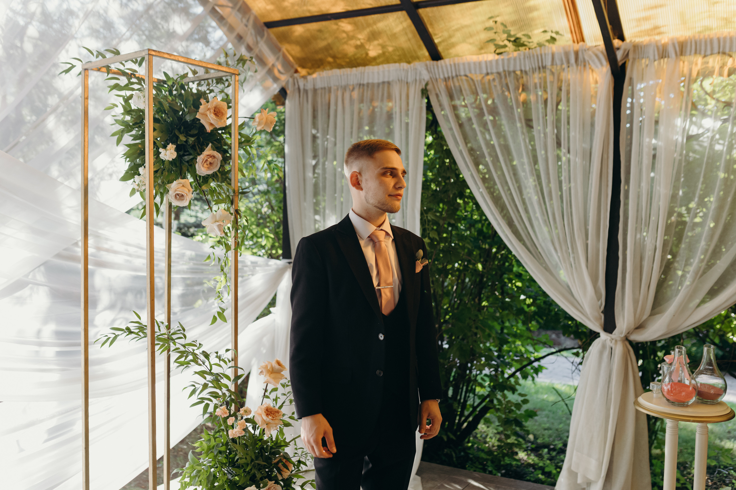 Свадьба Андрей & Алена. Ведущий на свадьбу юбилей корпоратив в Москве и МО Светлана Винокурова