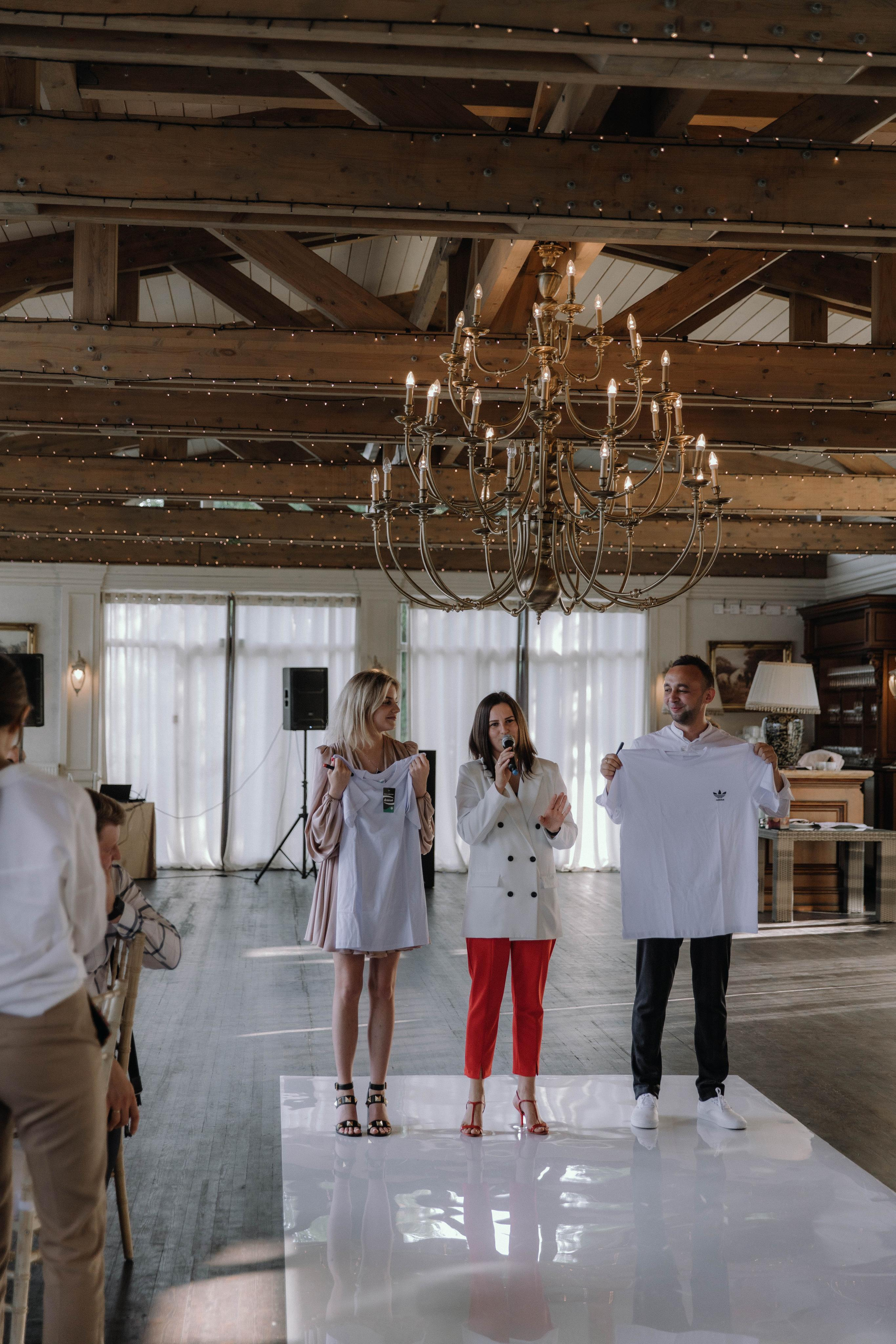 Андрей & Виктория. Ведущий на свадьбу юбилей корпоратив в Москве и МО Светлана Винокурова