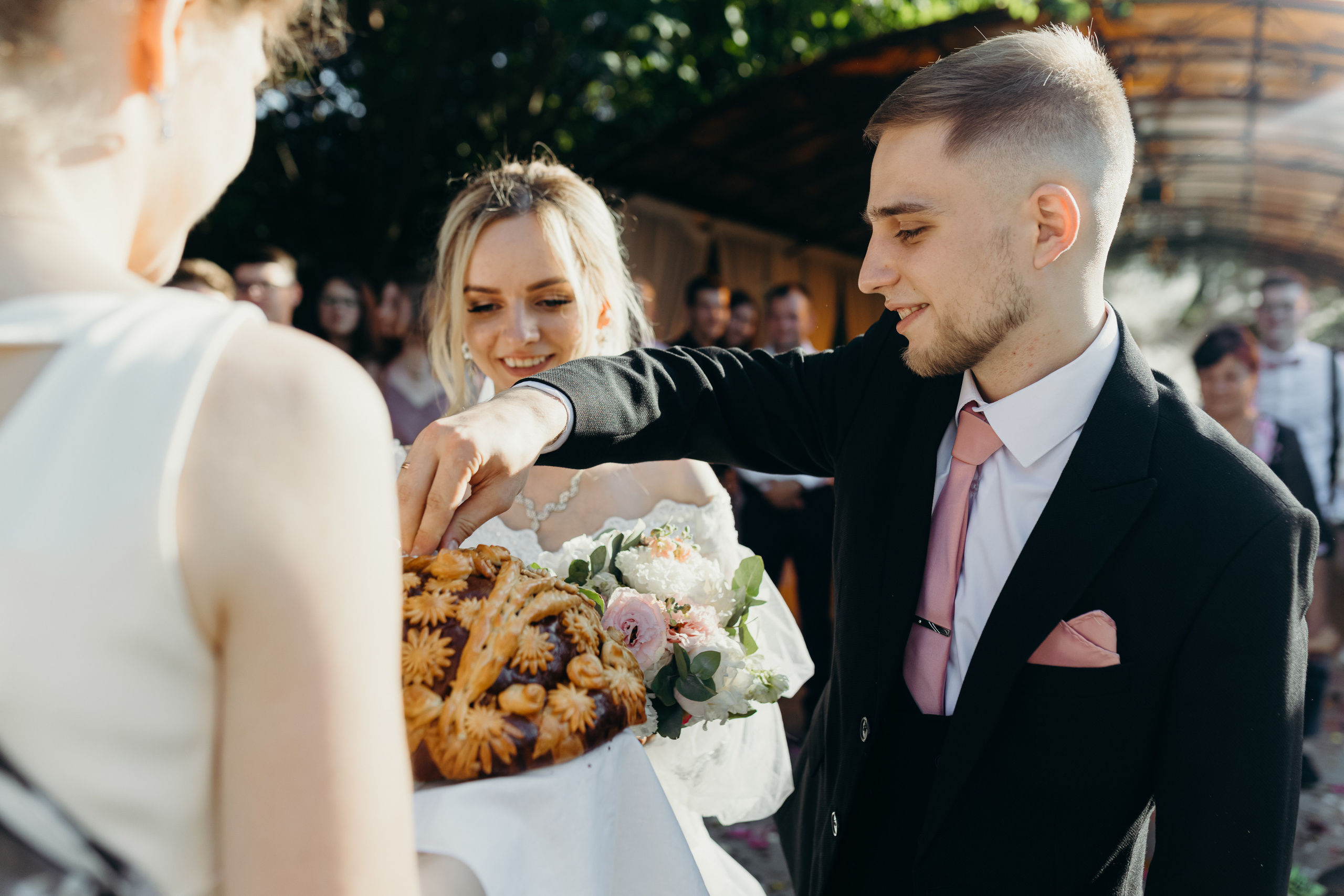 Свадьба Андрей & Алена. Ведущий на свадьбу юбилей корпоратив в Москве и МО Светлана Винокурова