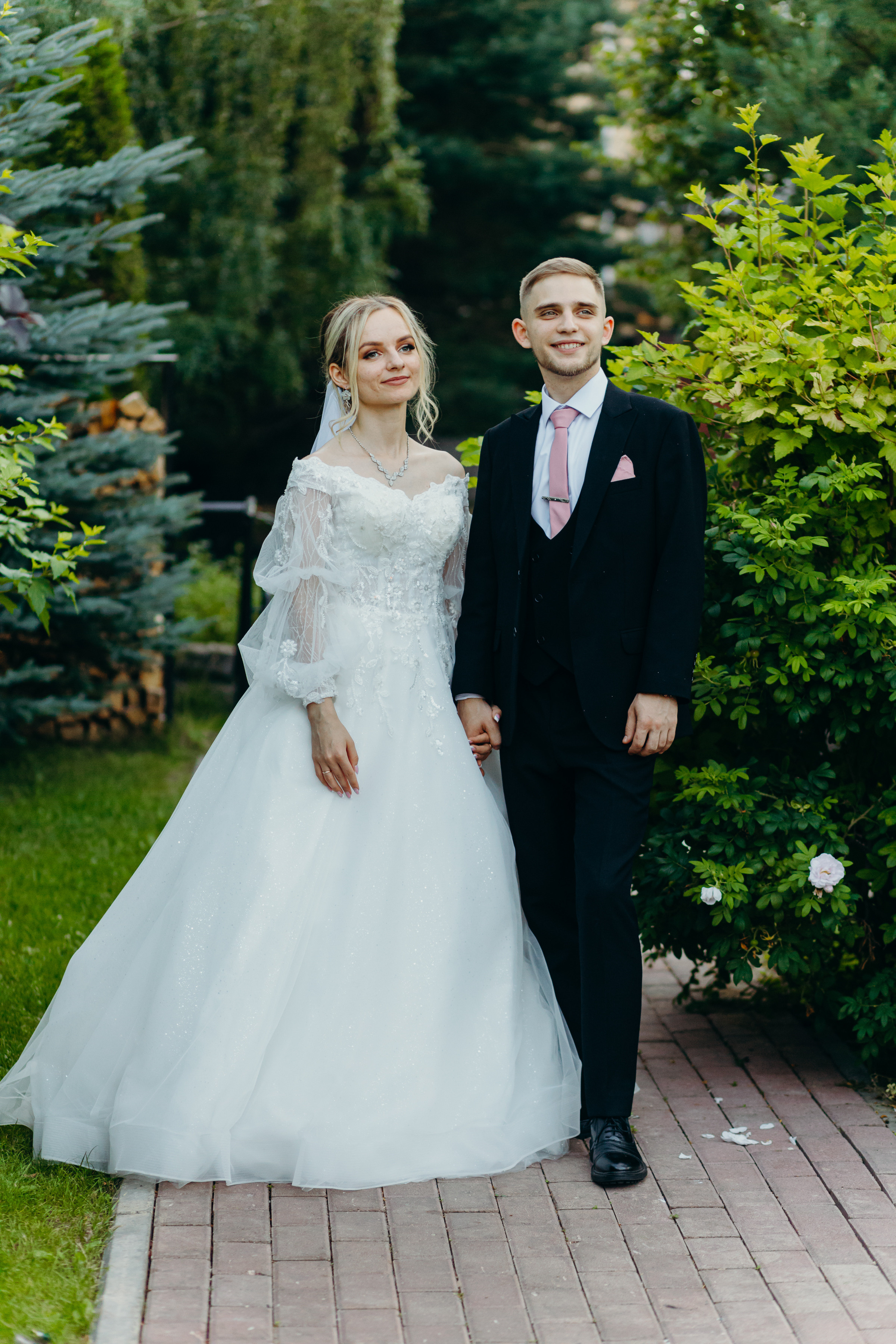 Свадьба Андрей & Алена. Ведущий на свадьбу юбилей корпоратив в Москве и МО Светлана Винокурова