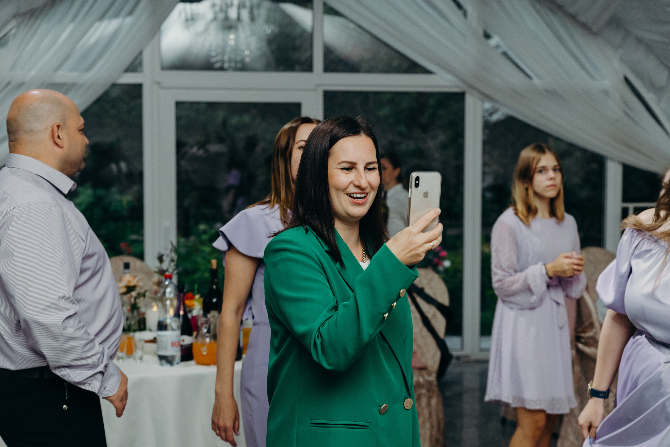 Ведущий на свадьбу юбилей корпоратив в Москве и МО Светлана Винокурова