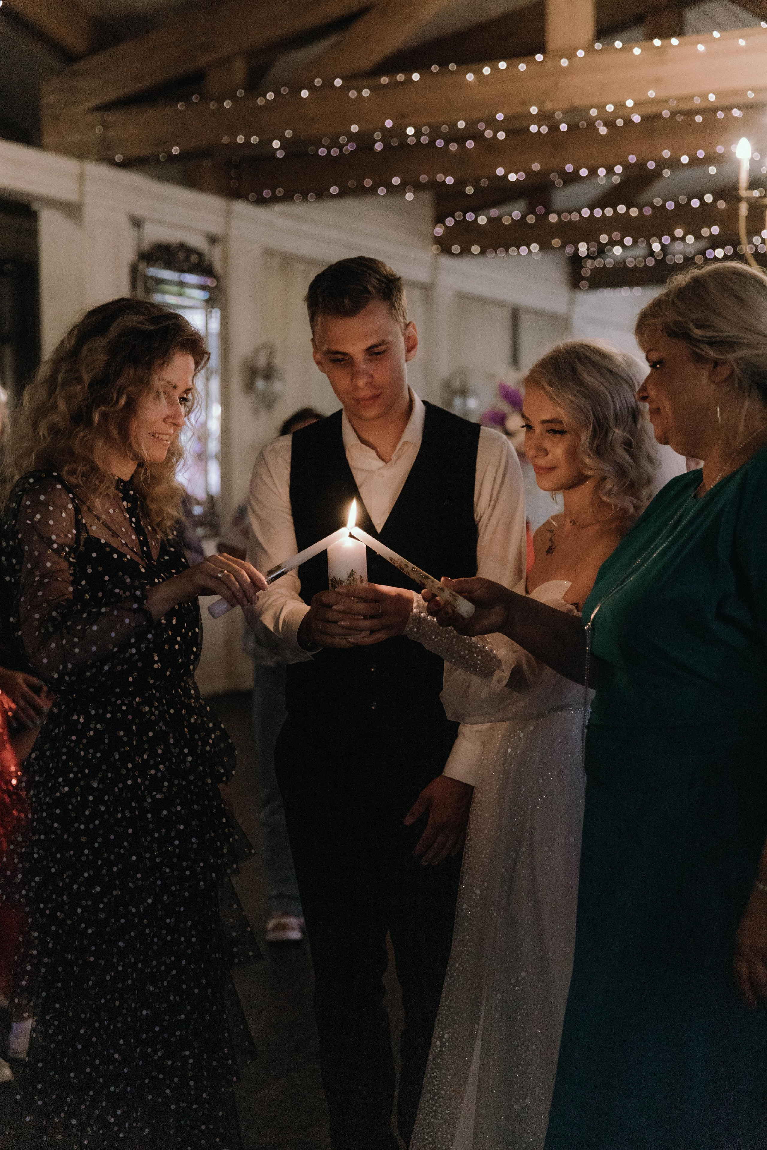 Андрей & Виктория. Ведущий на свадьбу юбилей корпоратив в Москве и МО Светлана Винокурова