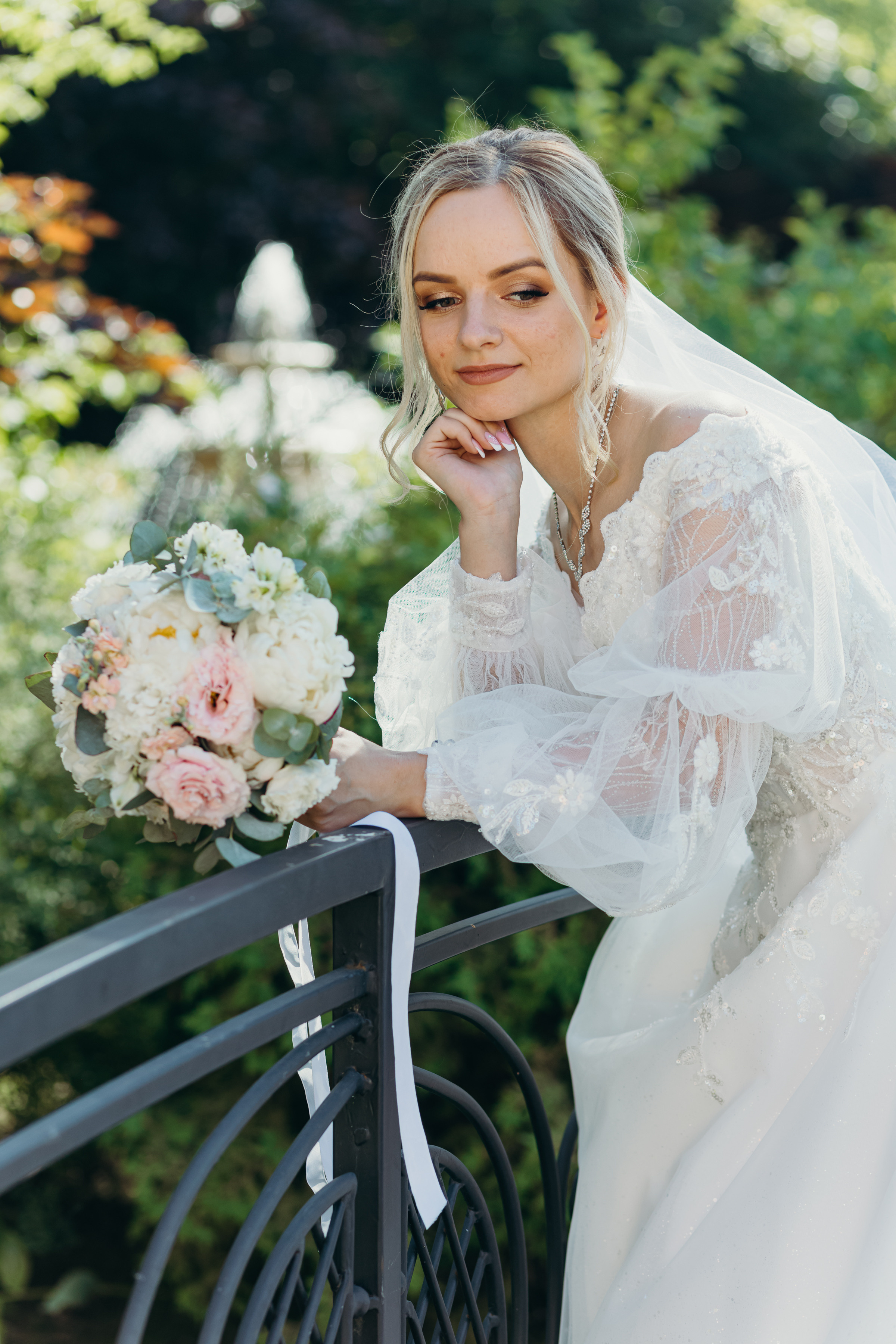 Свадьба Андрей & Алена. Ведущий на свадьбу юбилей корпоратив в Москве и МО Светлана Винокурова