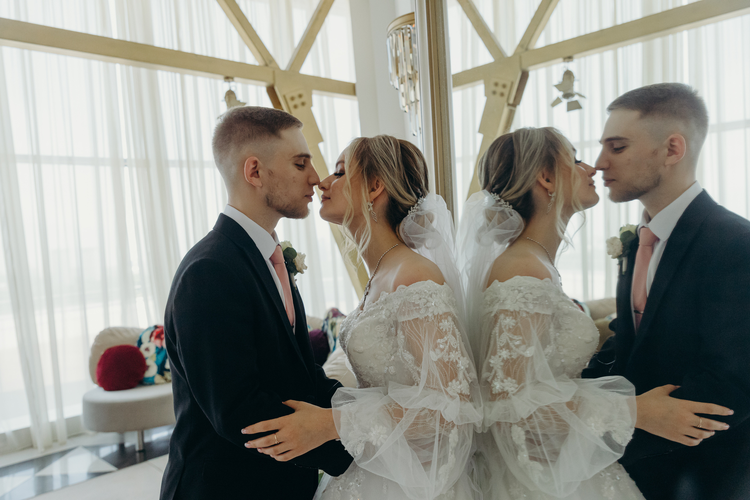 Свадьба Андрей & Алена. Ведущий на свадьбу юбилей корпоратив в Москве и МО Светлана Винокурова