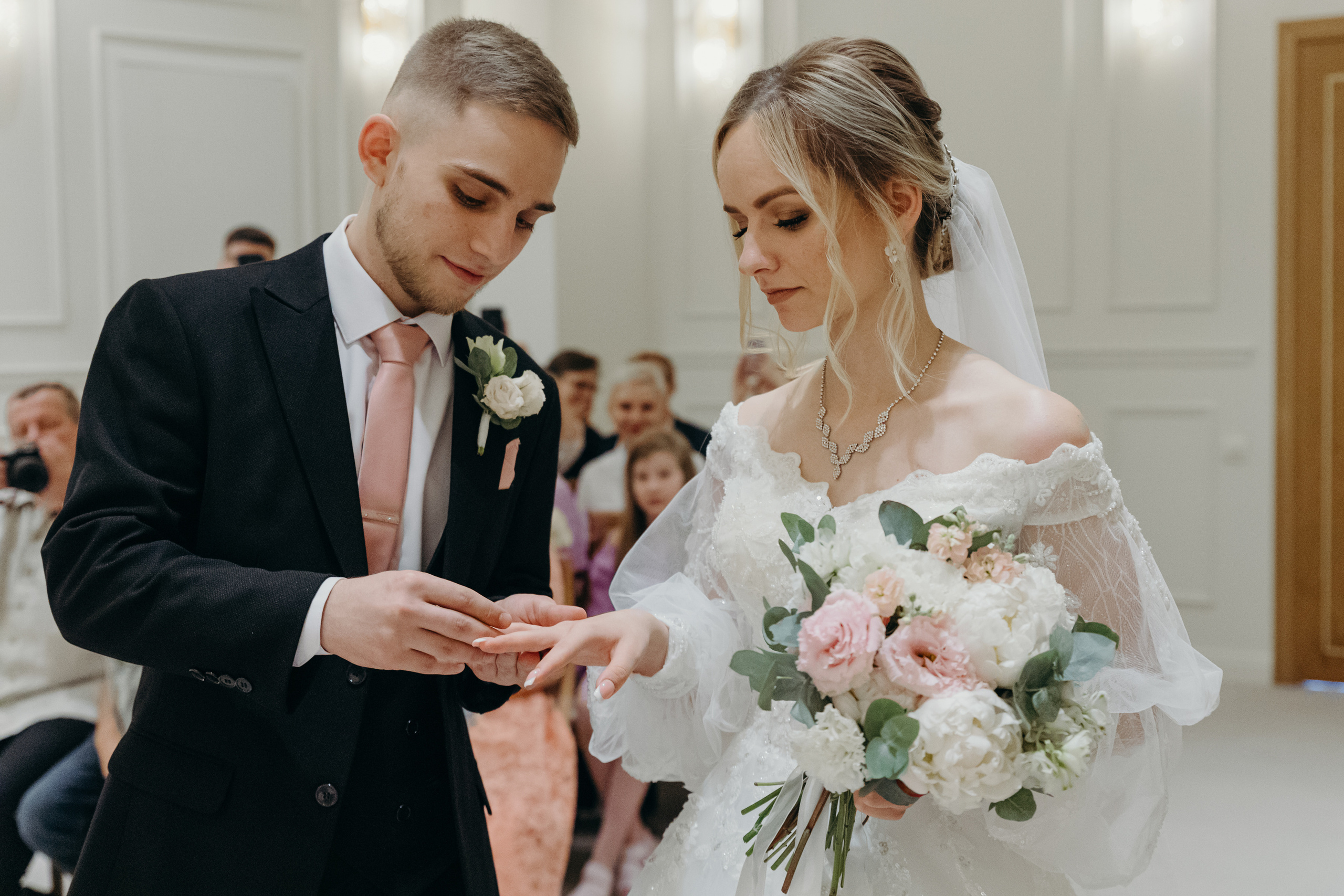 Свадьба Андрей & Алена. Ведущий на свадьбу юбилей корпоратив в Москве и МО Светлана Винокурова