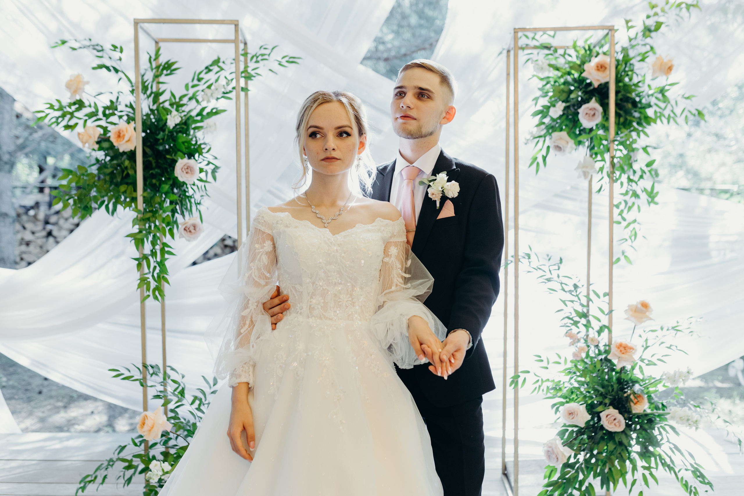 Свадьба Андрей & Алена. Ведущий на свадьбу юбилей корпоратив в Москве и МО Светлана Винокурова