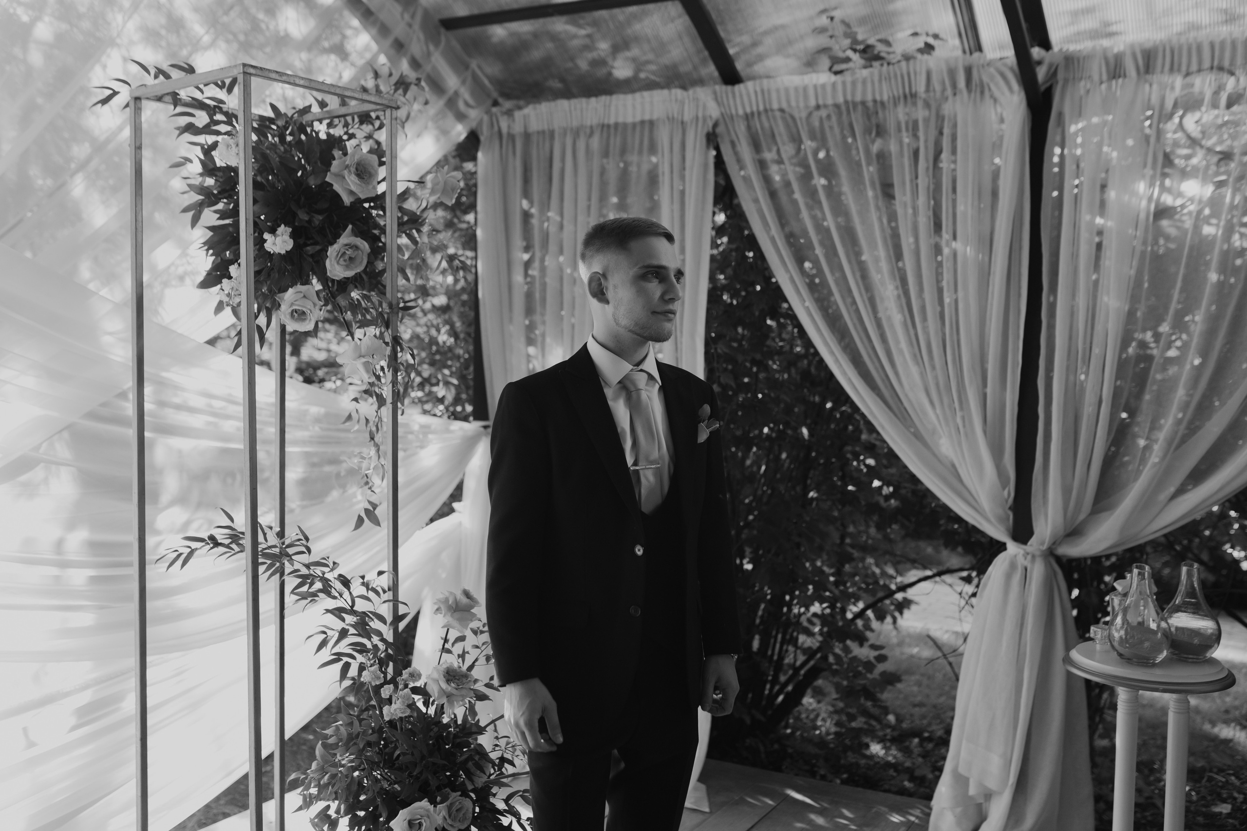 Свадьба Андрей & Алена. Ведущий на свадьбу юбилей корпоратив в Москве и МО Светлана Винокурова