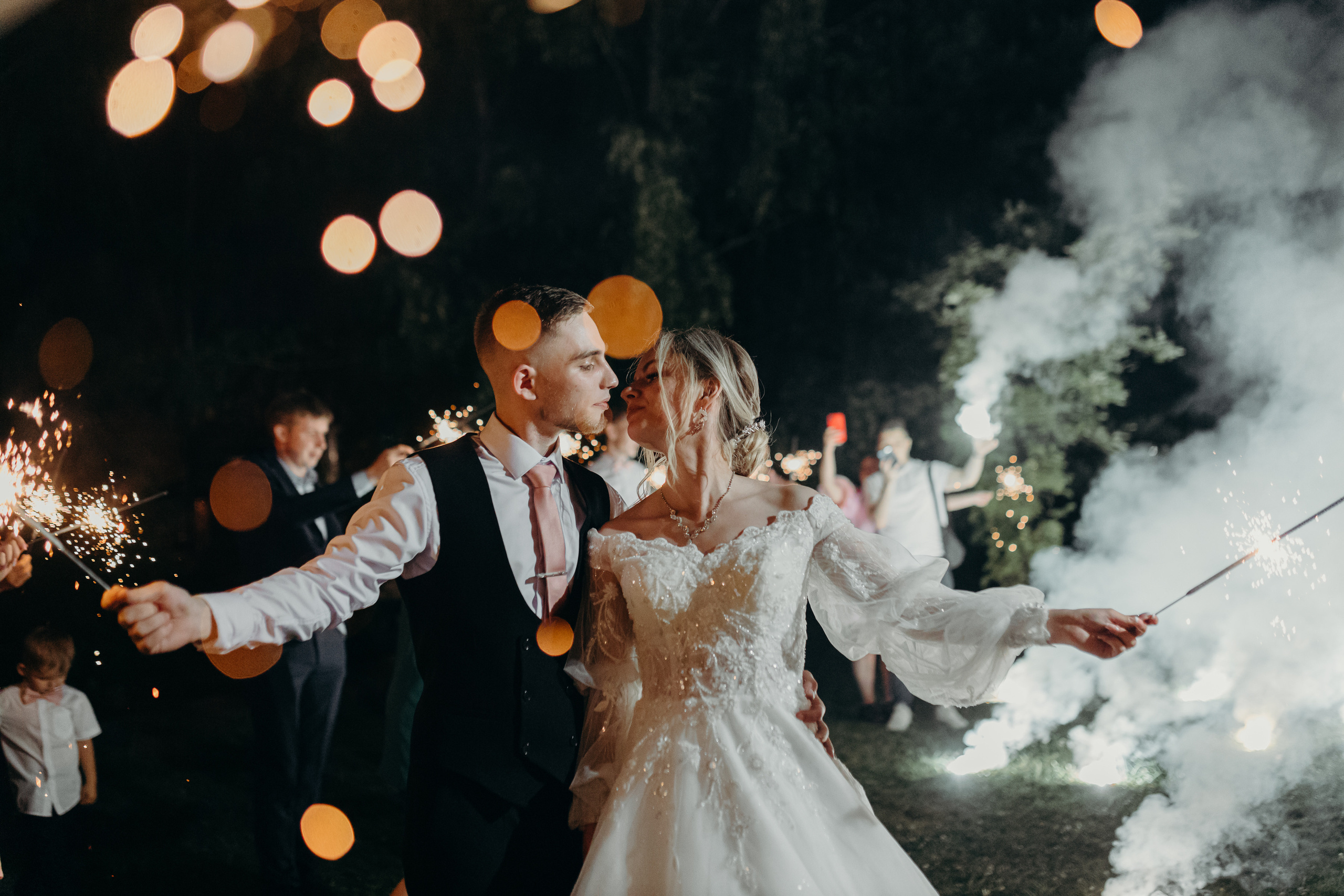 Свадьба Андрей & Алена. Ведущий на свадьбу юбилей корпоратив в Москве и МО Светлана Винокурова