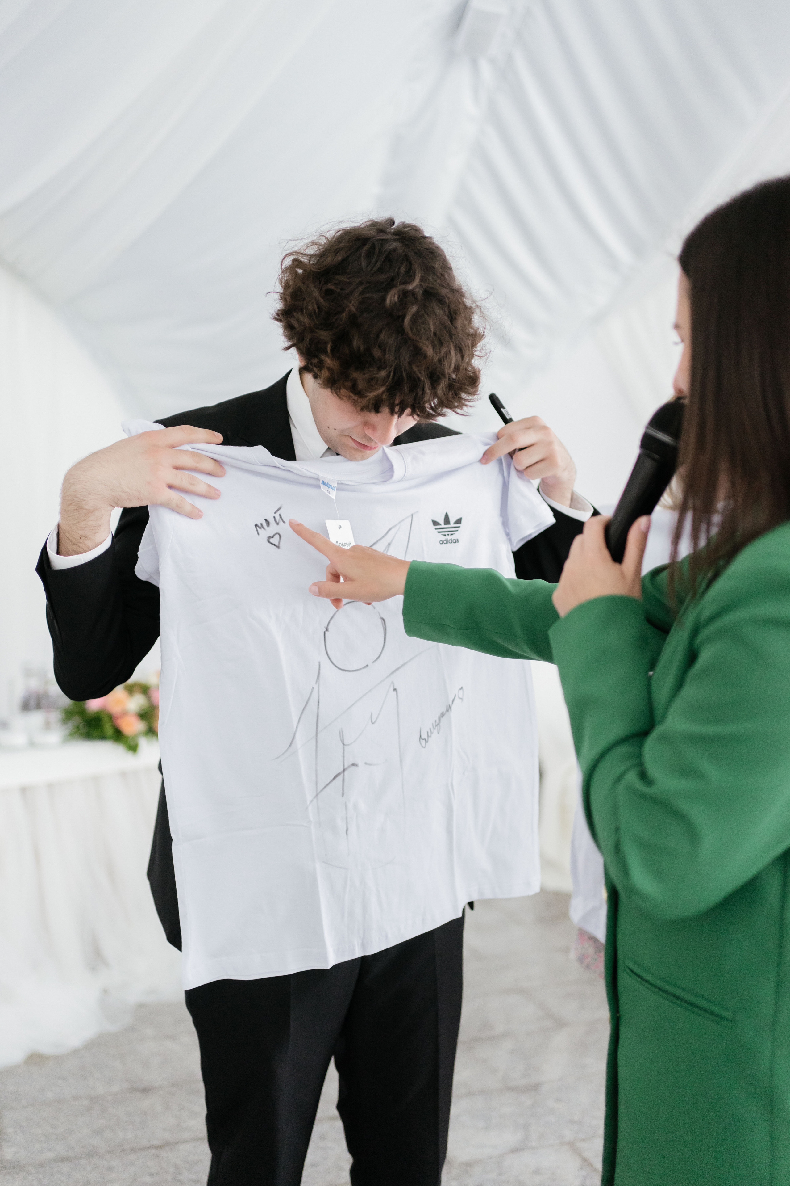 Кирилл & Надежда. Ведущий на свадьбу юбилей корпоратив в Москве и МО Светлана Винокурова