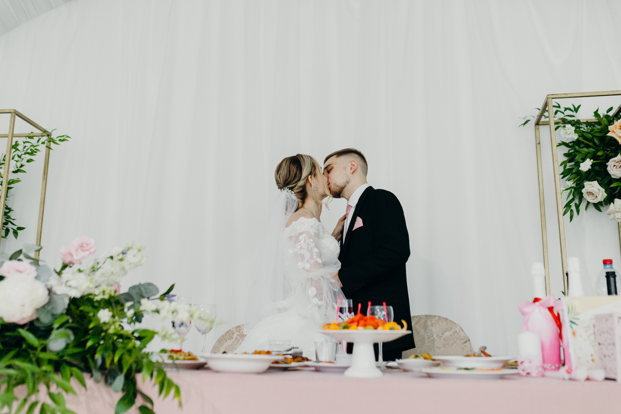 Свадьба Андрей & Алена. Ведущий на свадьбу юбилей корпоратив в Москве и МО Светлана Винокурова