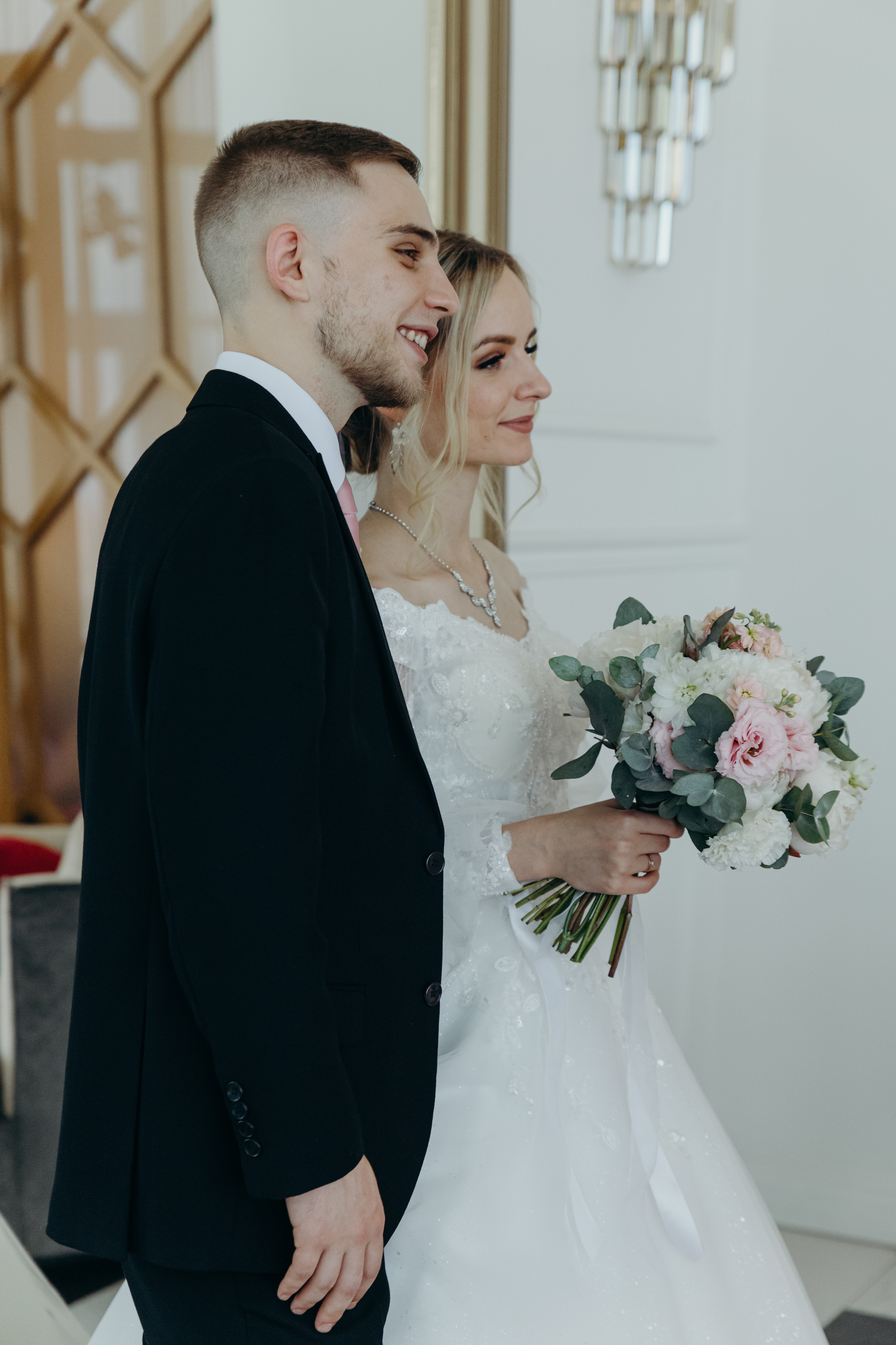 Свадьба Андрей & Алена. Ведущий на свадьбу юбилей корпоратив в Москве и МО Светлана Винокурова