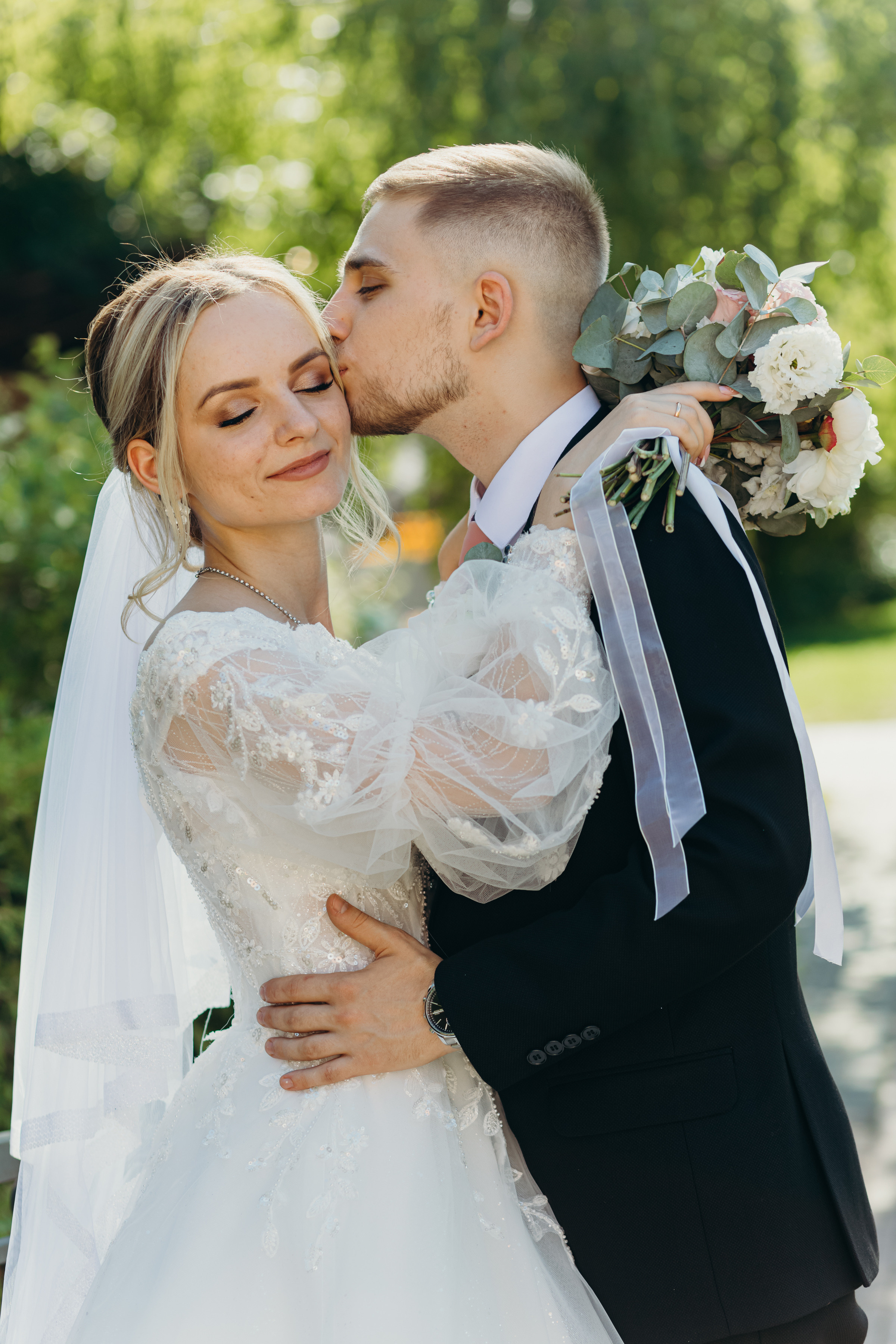 Свадьба Андрей & Алена. Ведущий на свадьбу юбилей корпоратив в Москве и МО Светлана Винокурова