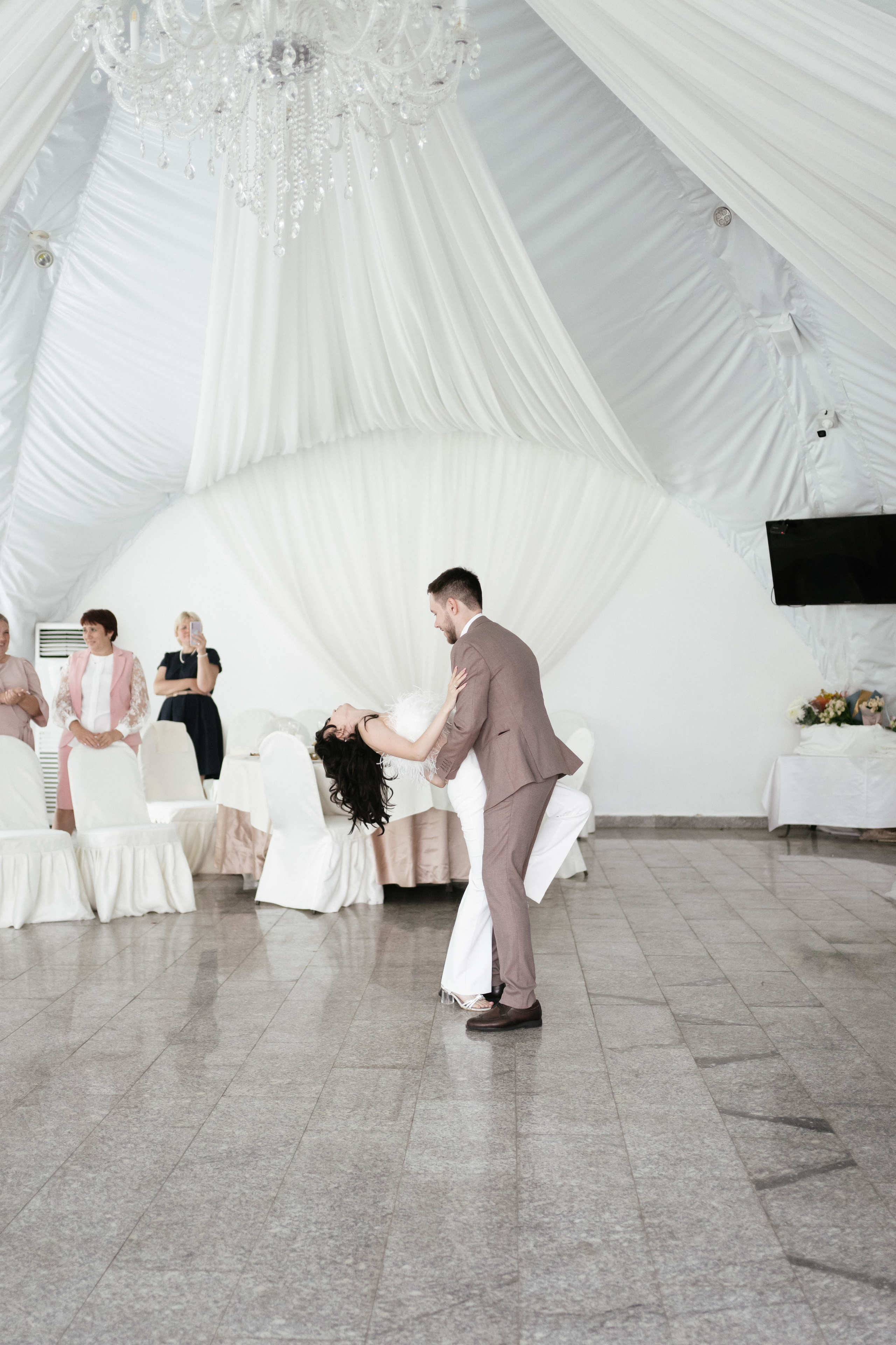 Кирилл & Надежда. Ведущий на свадьбу юбилей корпоратив в Москве и МО Светлана Винокурова