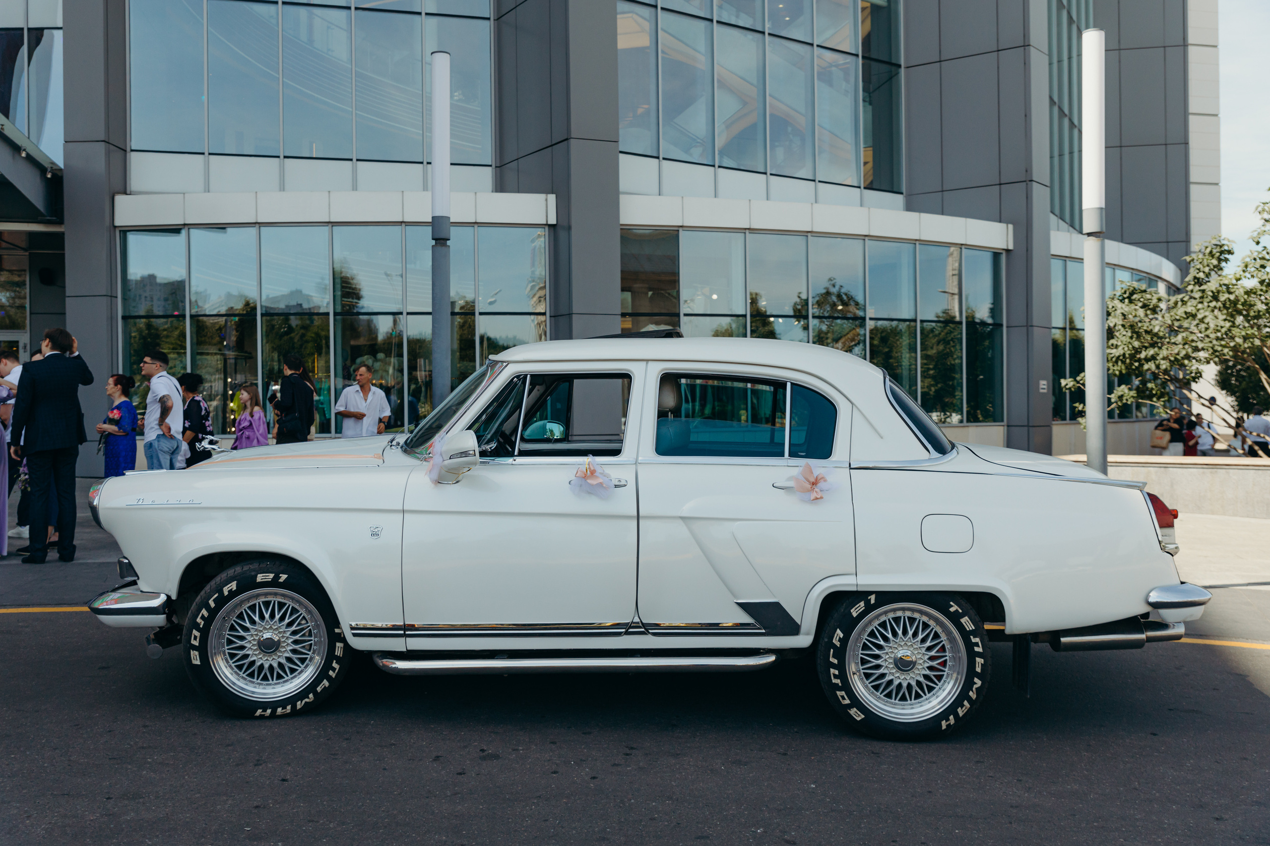 Свадьба Андрей & Алена. Ведущий на свадьбу юбилей корпоратив в Москве и МО Светлана Винокурова