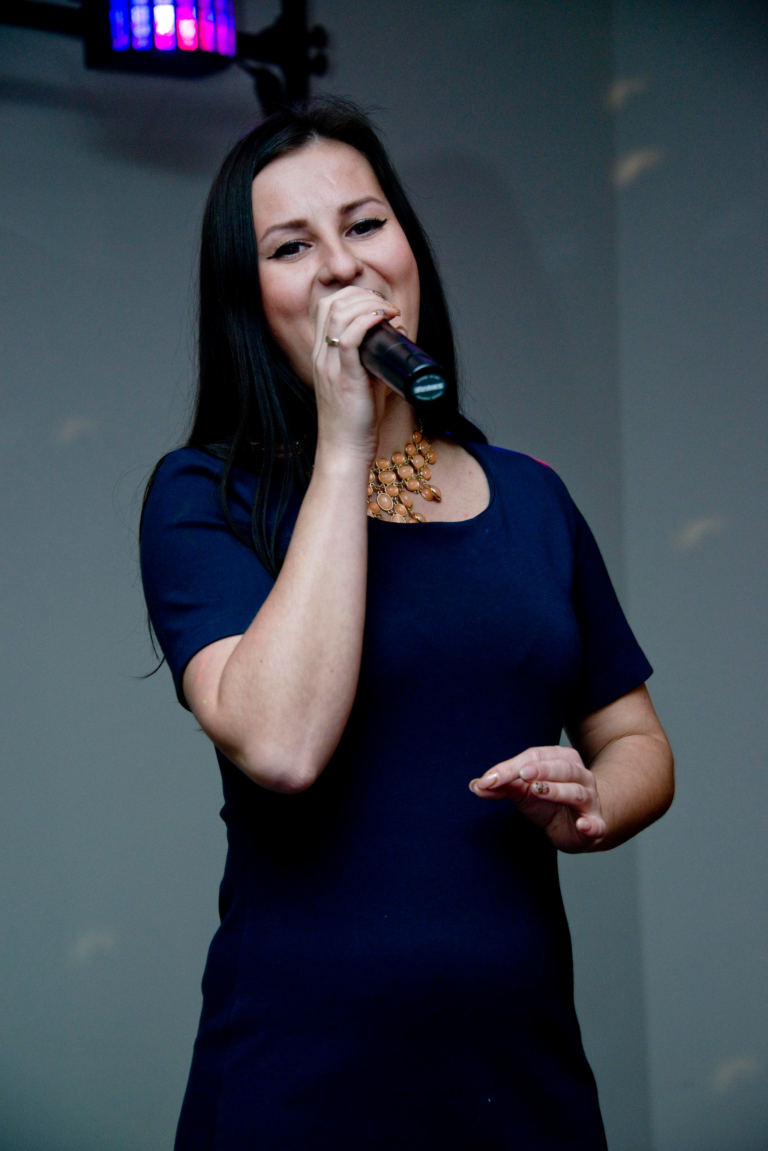 Фото. Ведущий на свадьбу юбилей корпоратив в Москве и МО Светлана Винокурова