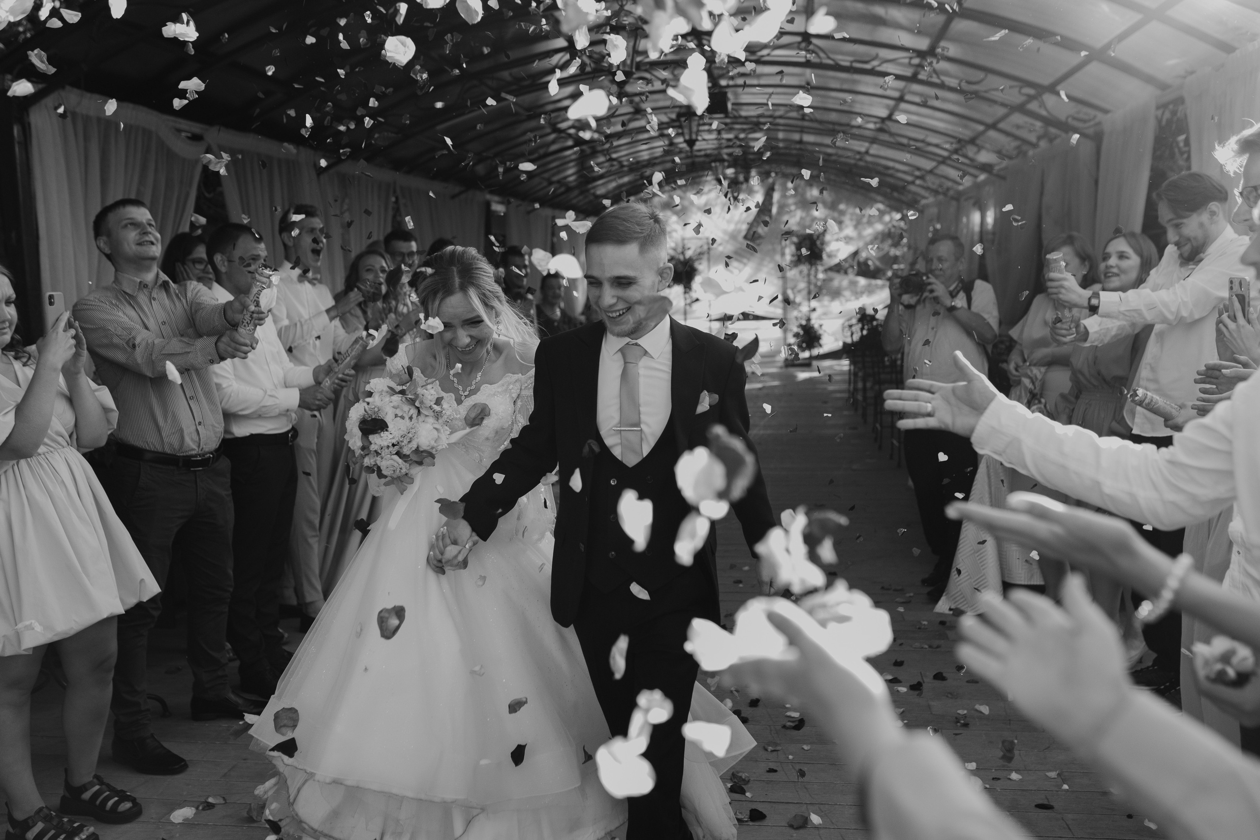 Свадьба Андрей & Алена. Ведущий на свадьбу юбилей корпоратив в Москве и МО Светлана Винокурова