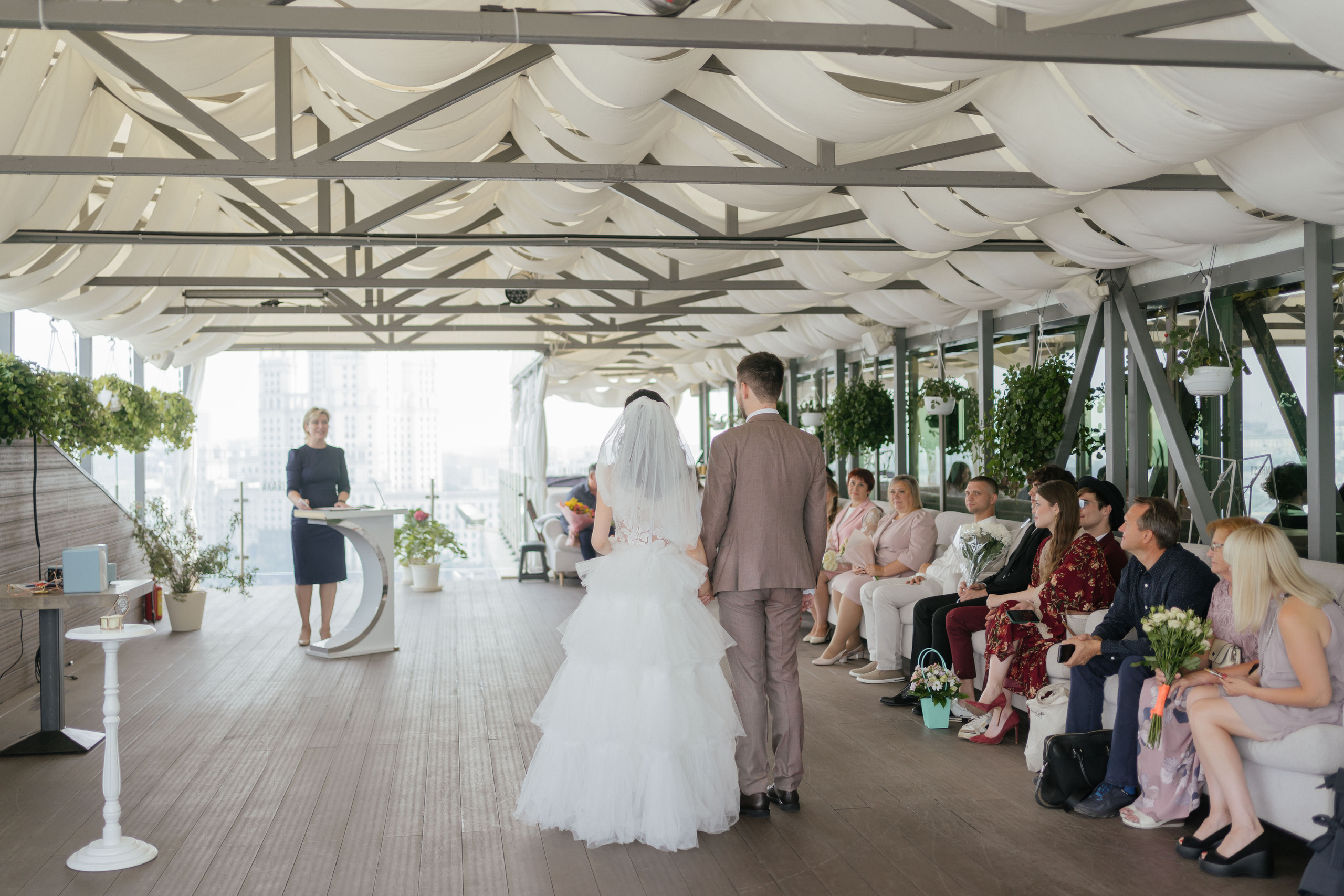 Кирилл & Надежда. Ведущий на свадьбу юбилей корпоратив в Москве и МО Светлана Винокурова