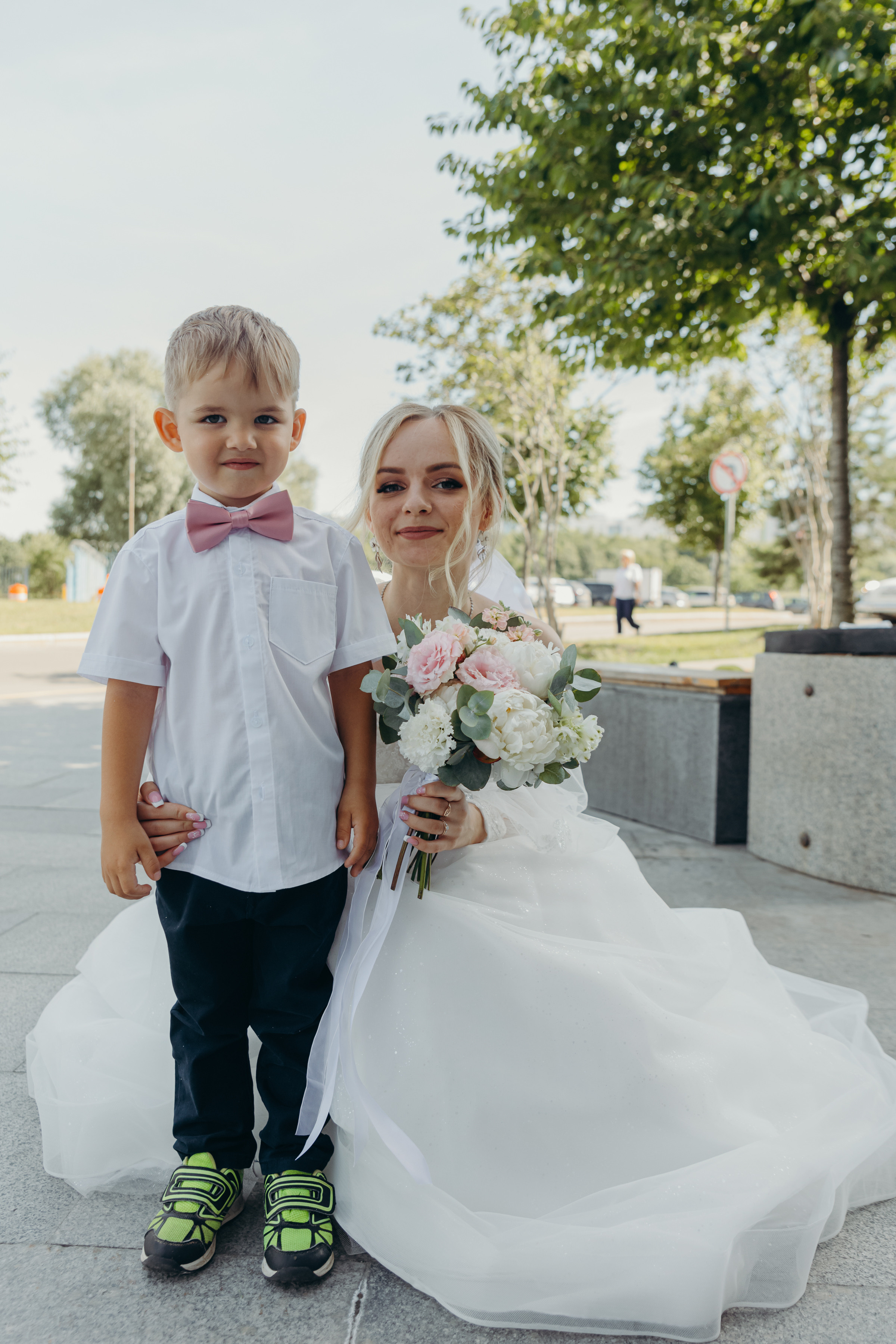 Свадьба Андрей & Алена. Ведущий на свадьбу юбилей корпоратив в Москве и МО Светлана Винокурова