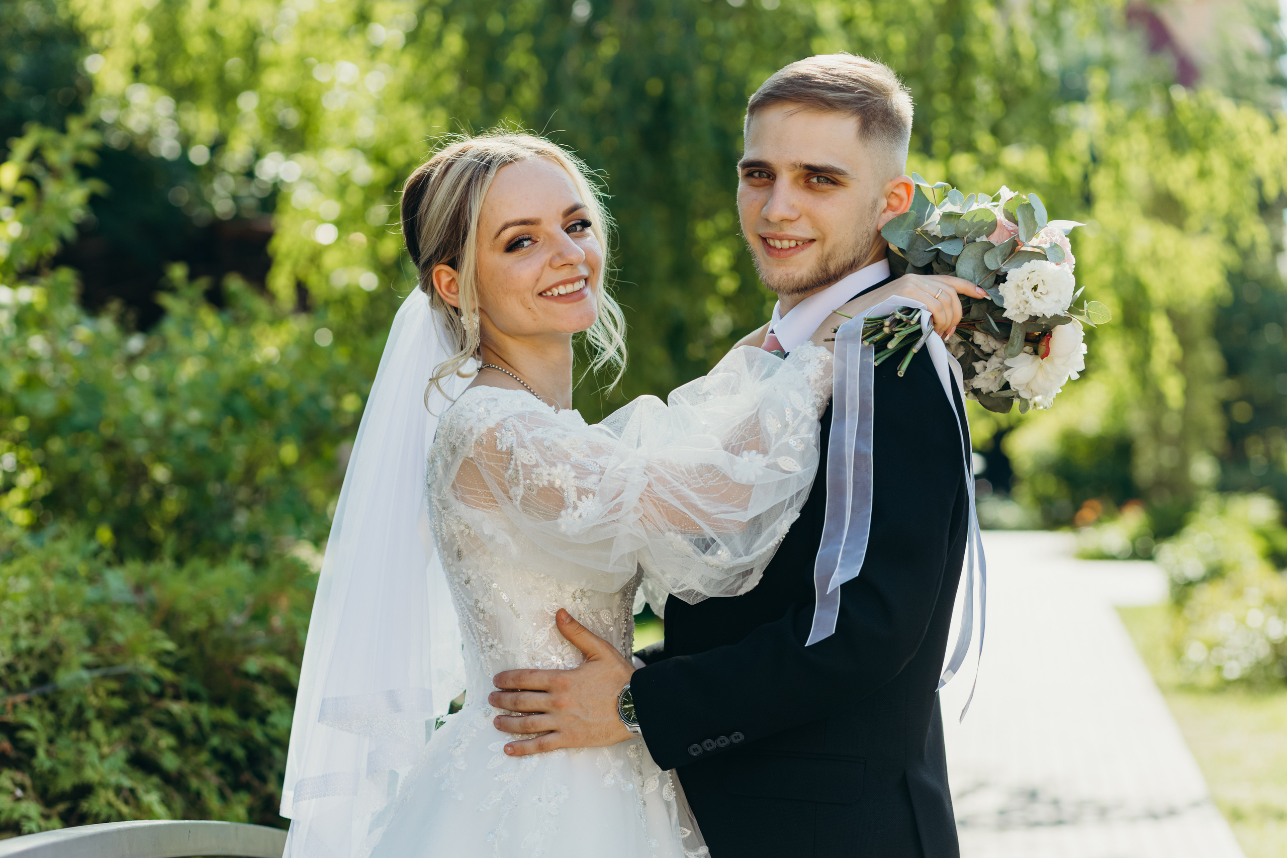 Свадьба Андрей & Алена. Ведущий на свадьбу юбилей корпоратив в Москве и МО Светлана Винокурова