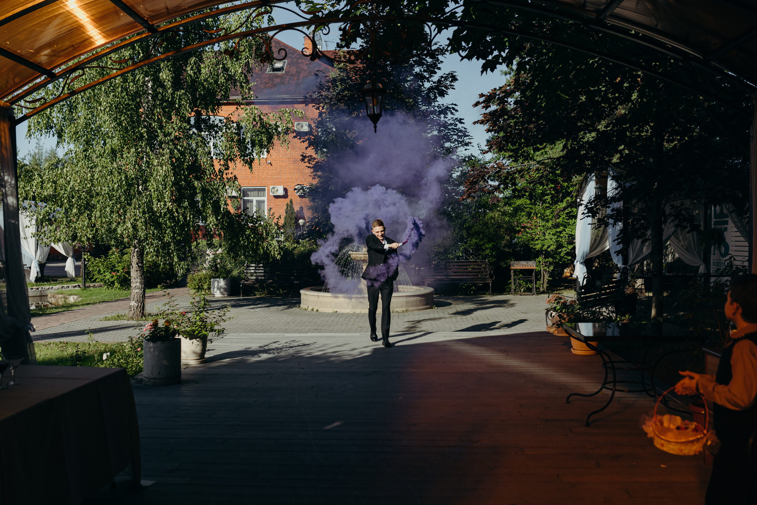 Свадьба Андрей & Алена. Ведущий на свадьбу юбилей корпоратив в Москве и МО Светлана Винокурова