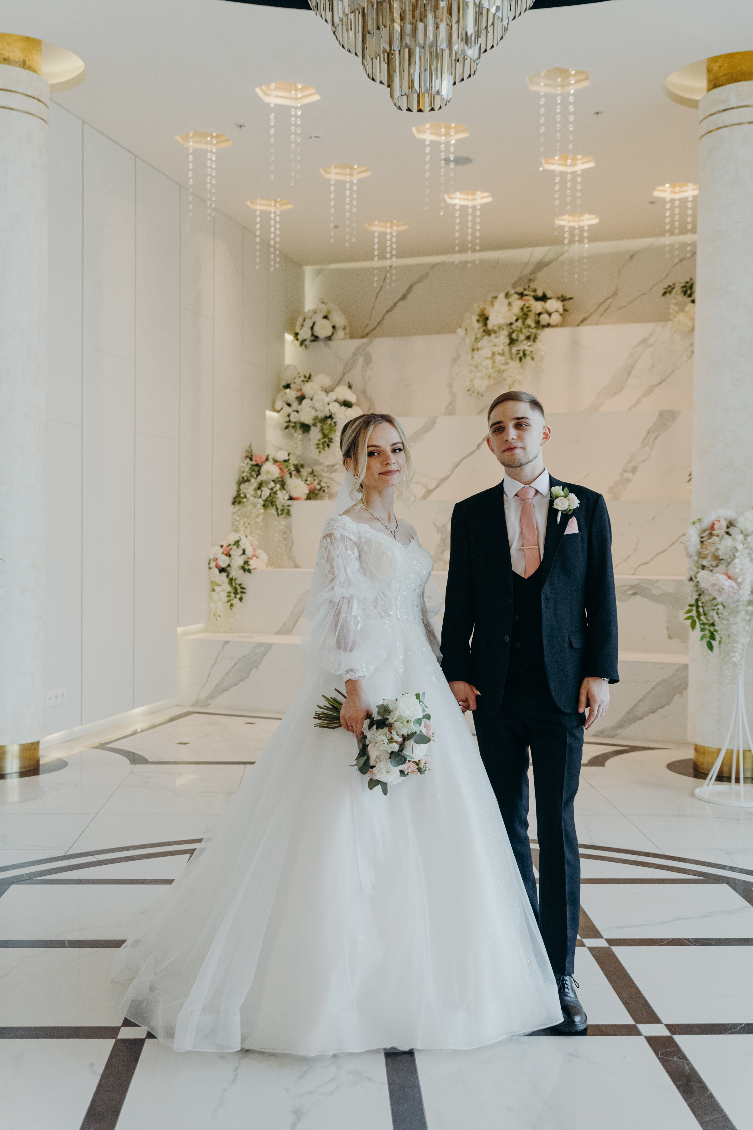 Свадьба Андрей & Алена. Ведущий на свадьбу юбилей корпоратив в Москве и МО Светлана Винокурова