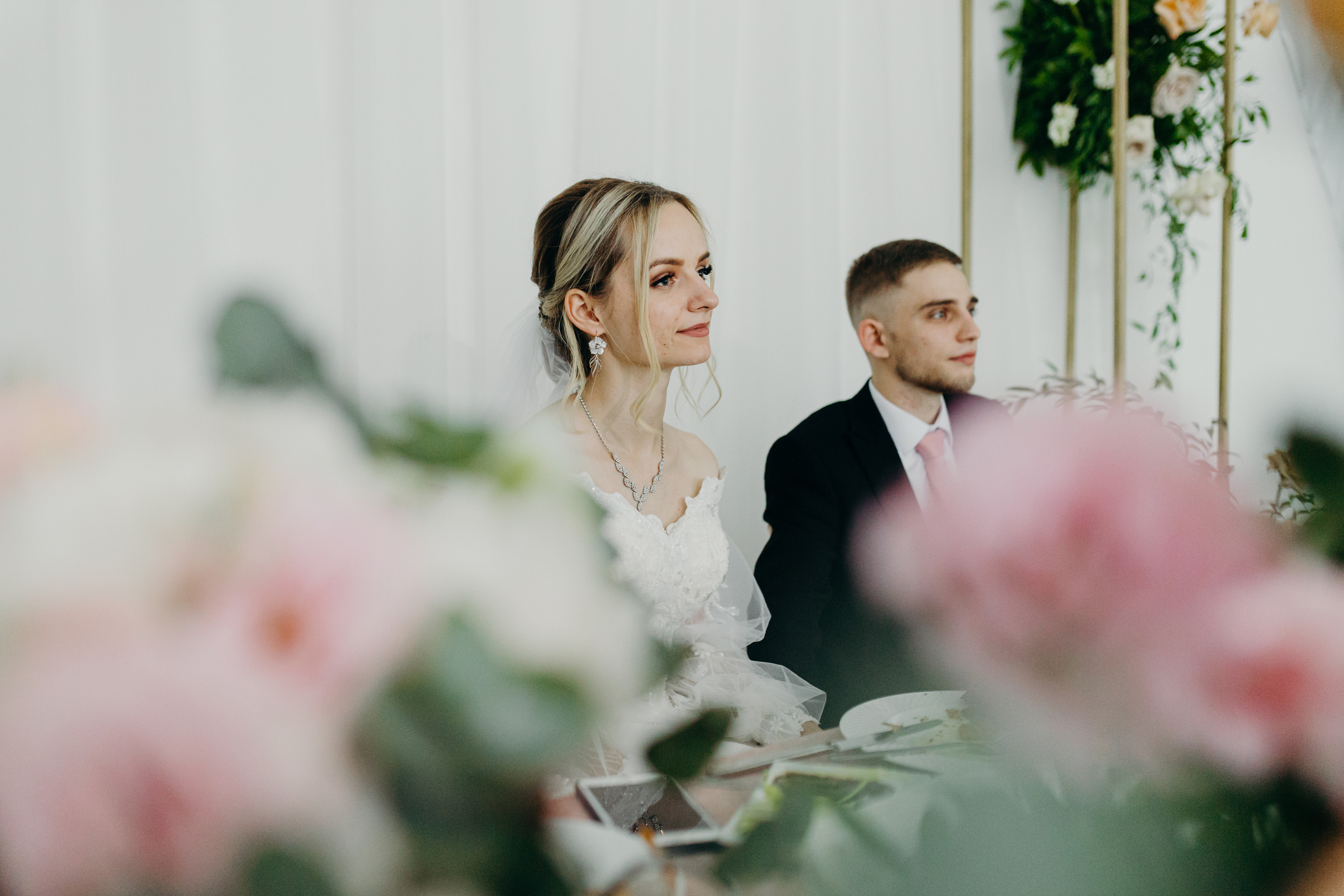 Свадьба Андрей & Алена. Ведущий на свадьбу юбилей корпоратив в Москве и МО Светлана Винокурова