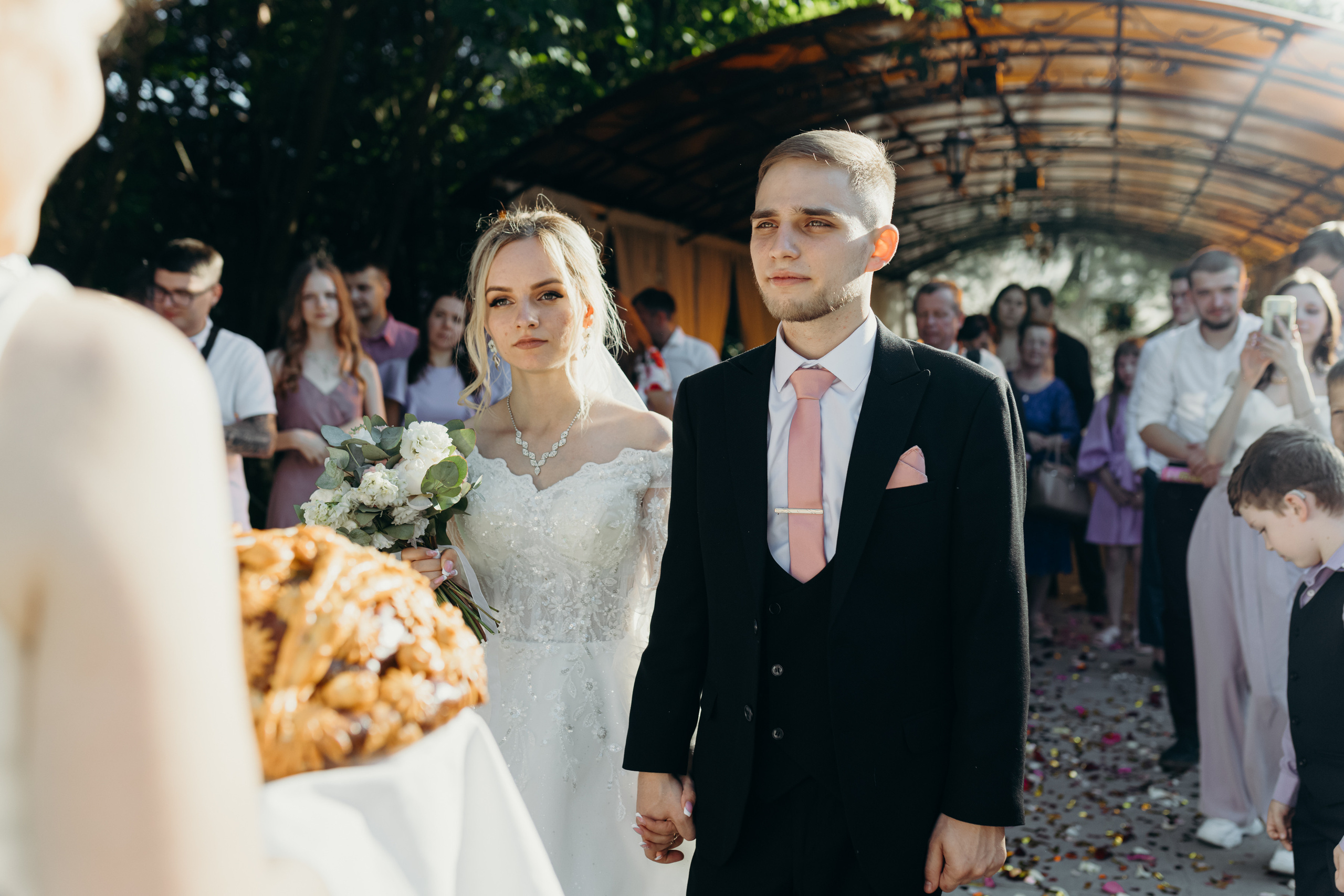 Свадьба Андрей & Алена. Ведущий на свадьбу юбилей корпоратив в Москве и МО Светлана Винокурова