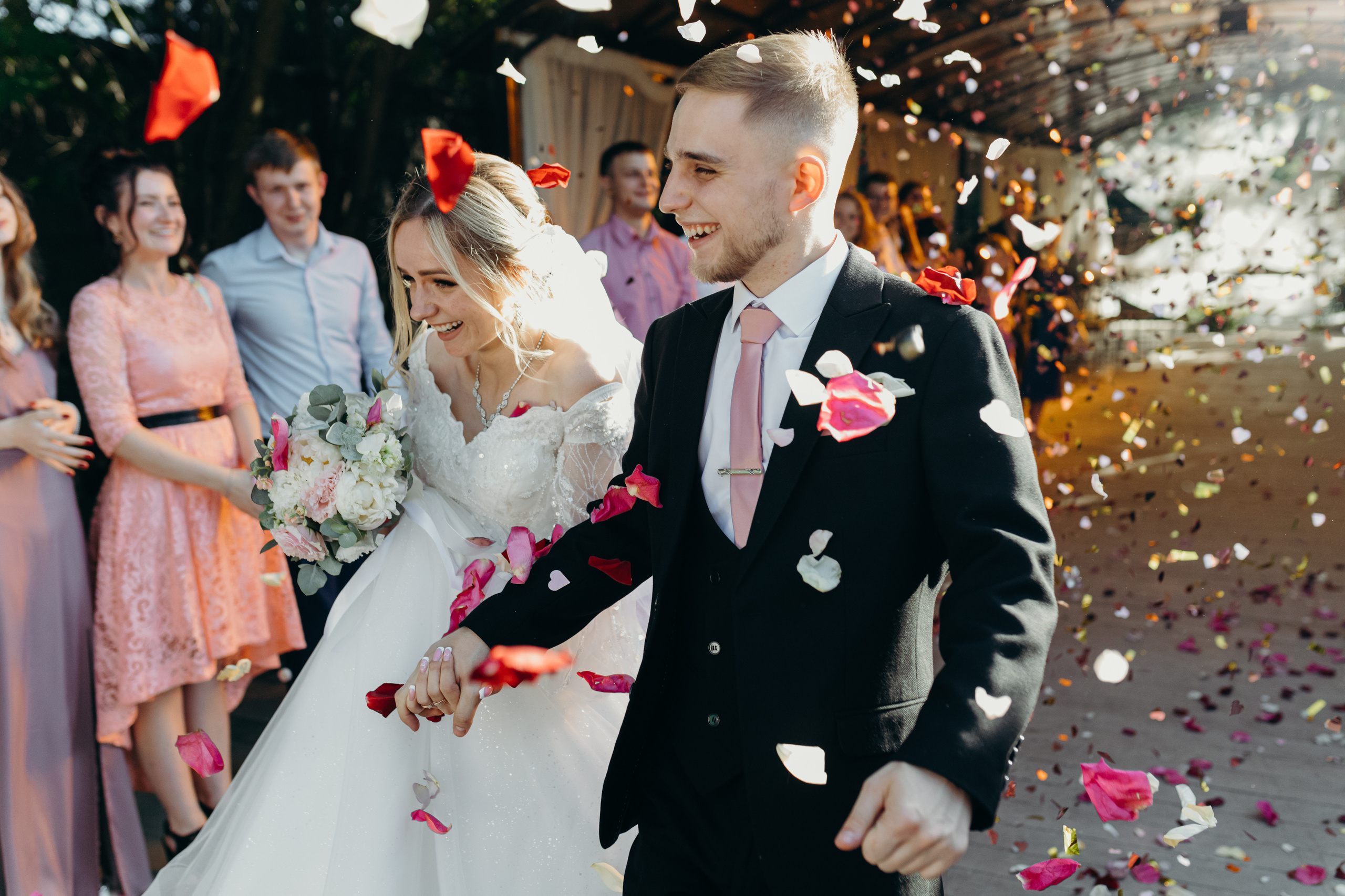 Свадьба Андрей & Алена. Ведущий на свадьбу юбилей корпоратив в Москве и МО Светлана Винокурова