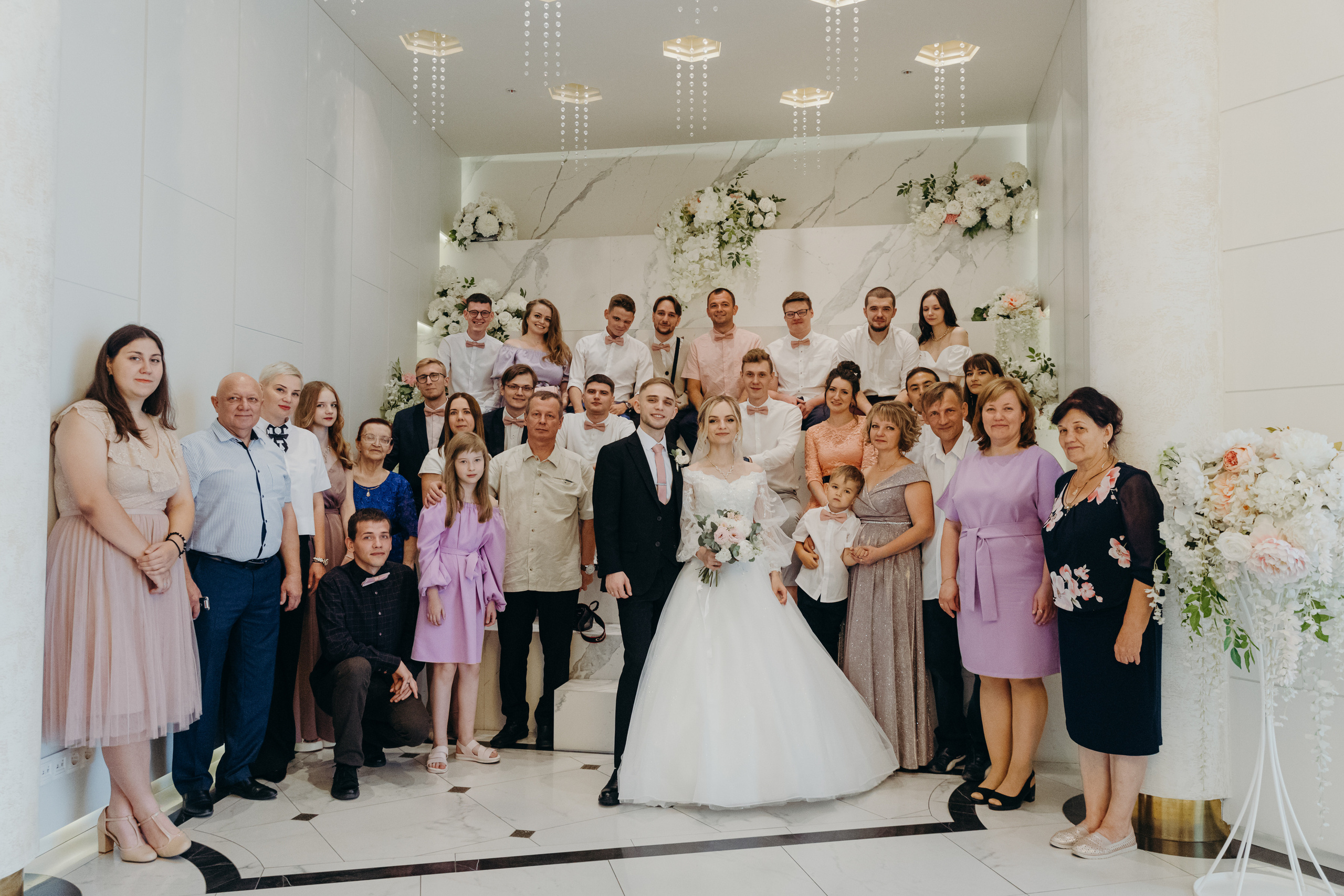 Свадьба Андрей & Алена. Ведущий на свадьбу юбилей корпоратив в Москве и МО Светлана Винокурова