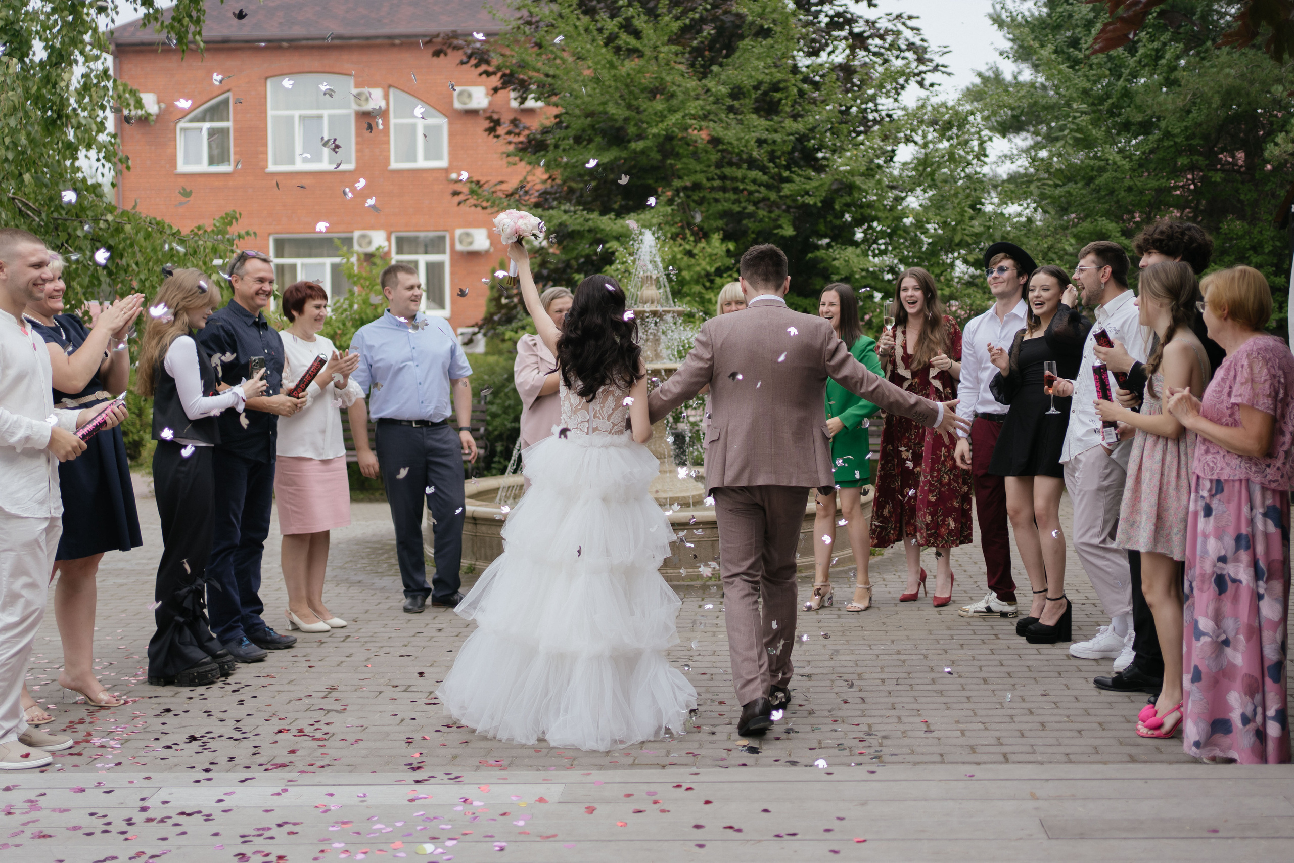 Кирилл & Надежда. Ведущий на свадьбу юбилей корпоратив в Москве и МО Светлана Винокурова