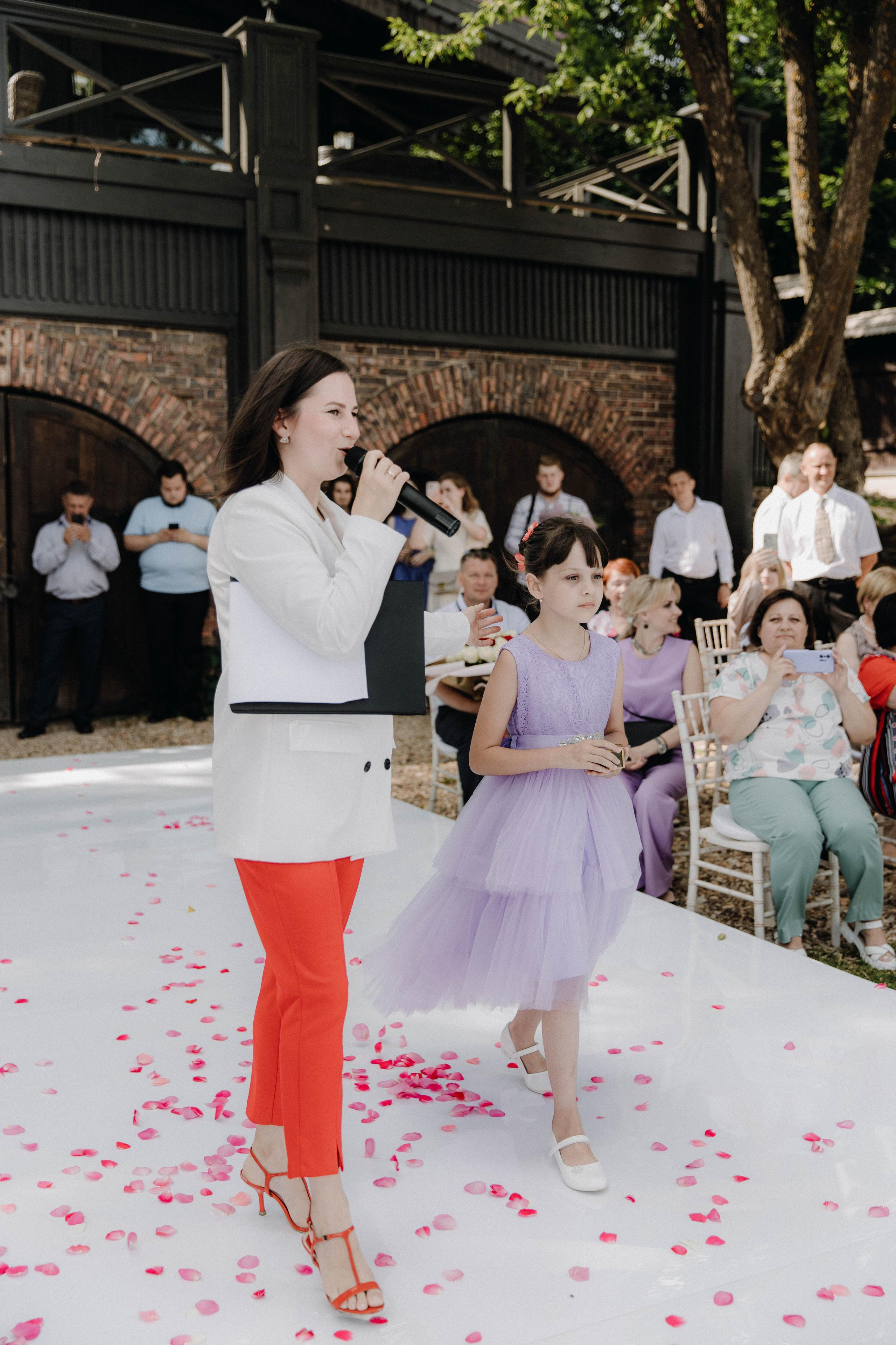 Андрей & Виктория. Ведущий на свадьбу юбилей корпоратив в Москве и МО Светлана Винокурова